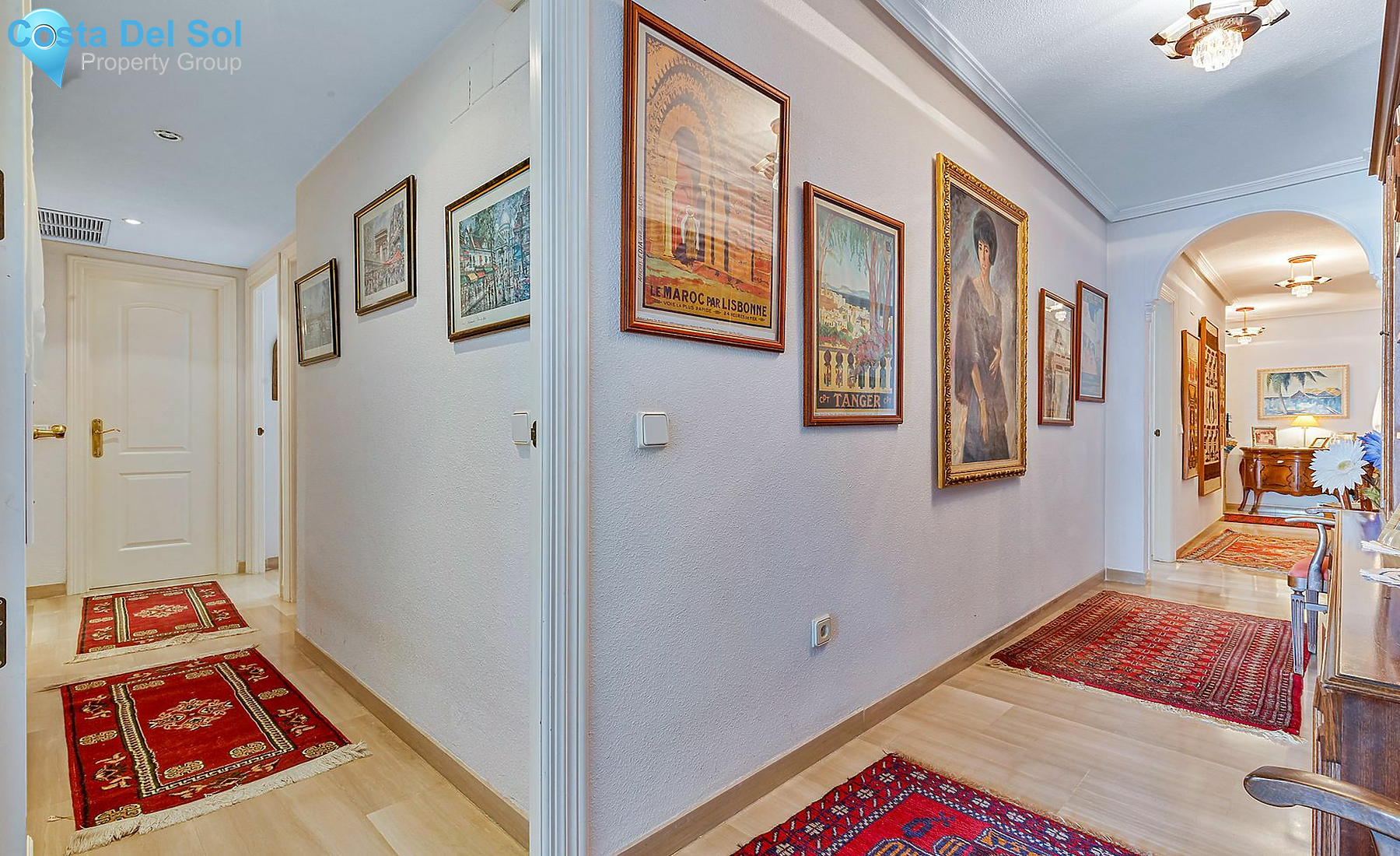 Middle Floor Apartment in Los Boliches-1552375