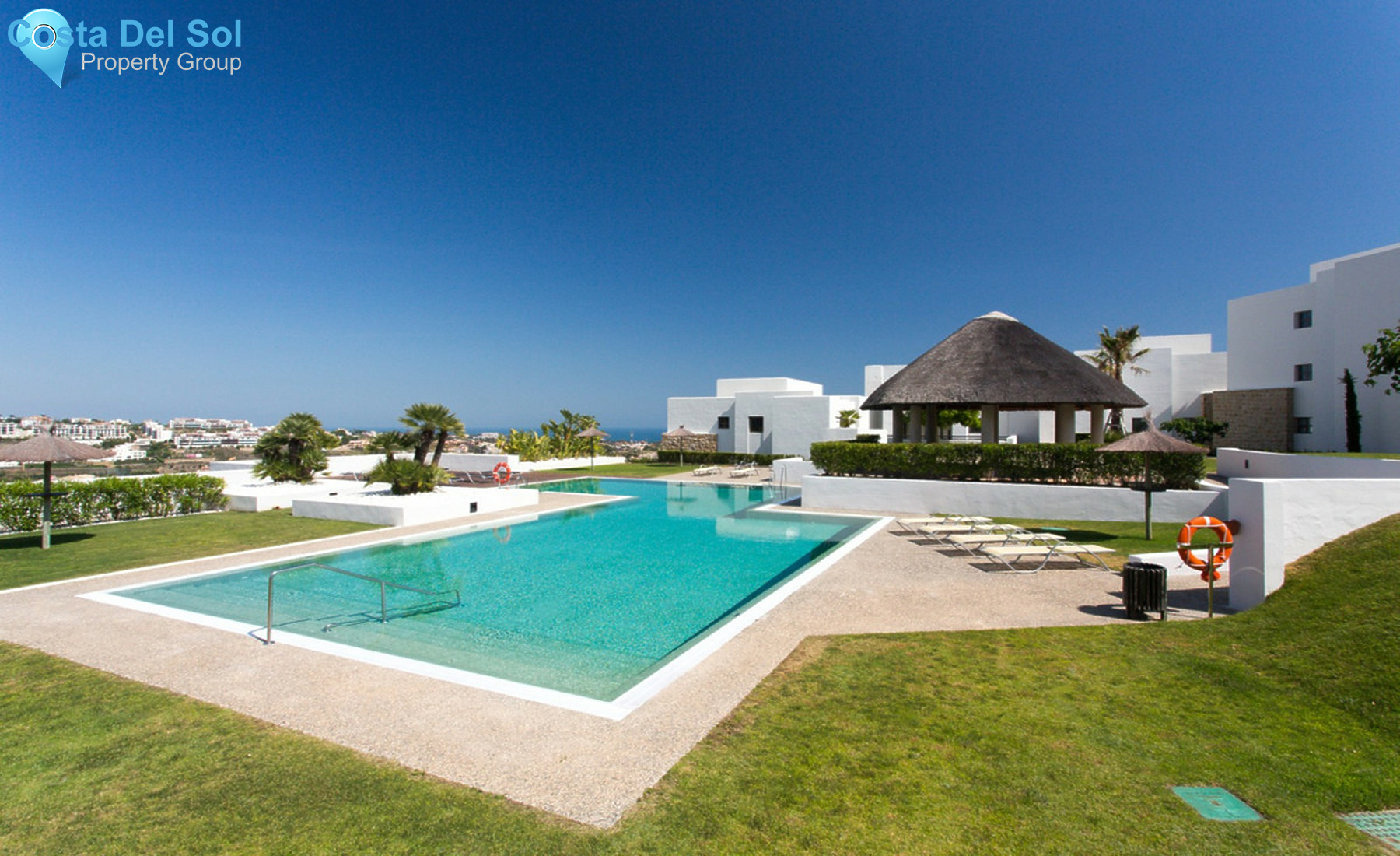 Middle Floor Apartment in Los Flamingos-1296042