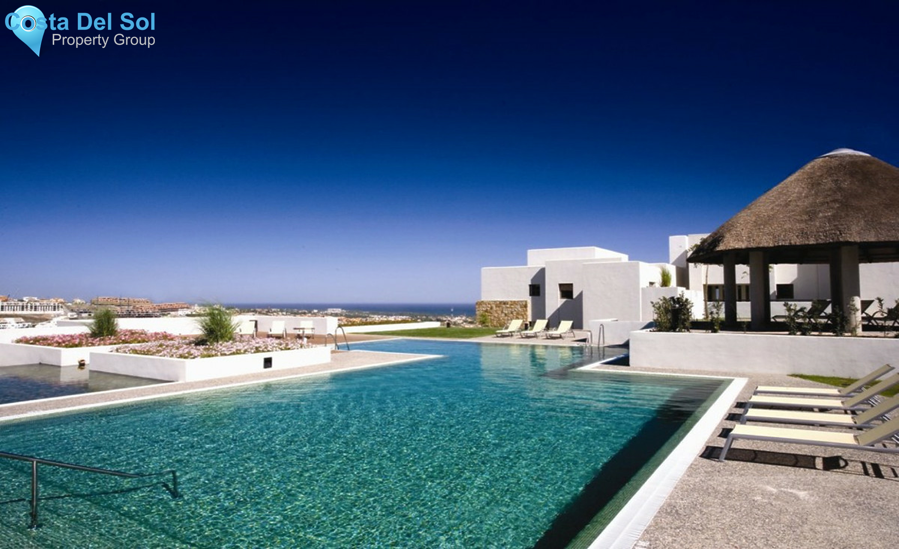 Middle Floor Apartment in Los Flamingos-1296051