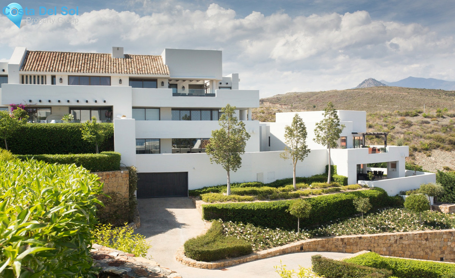 Middle Floor Apartment in Los Flamingos-1296054