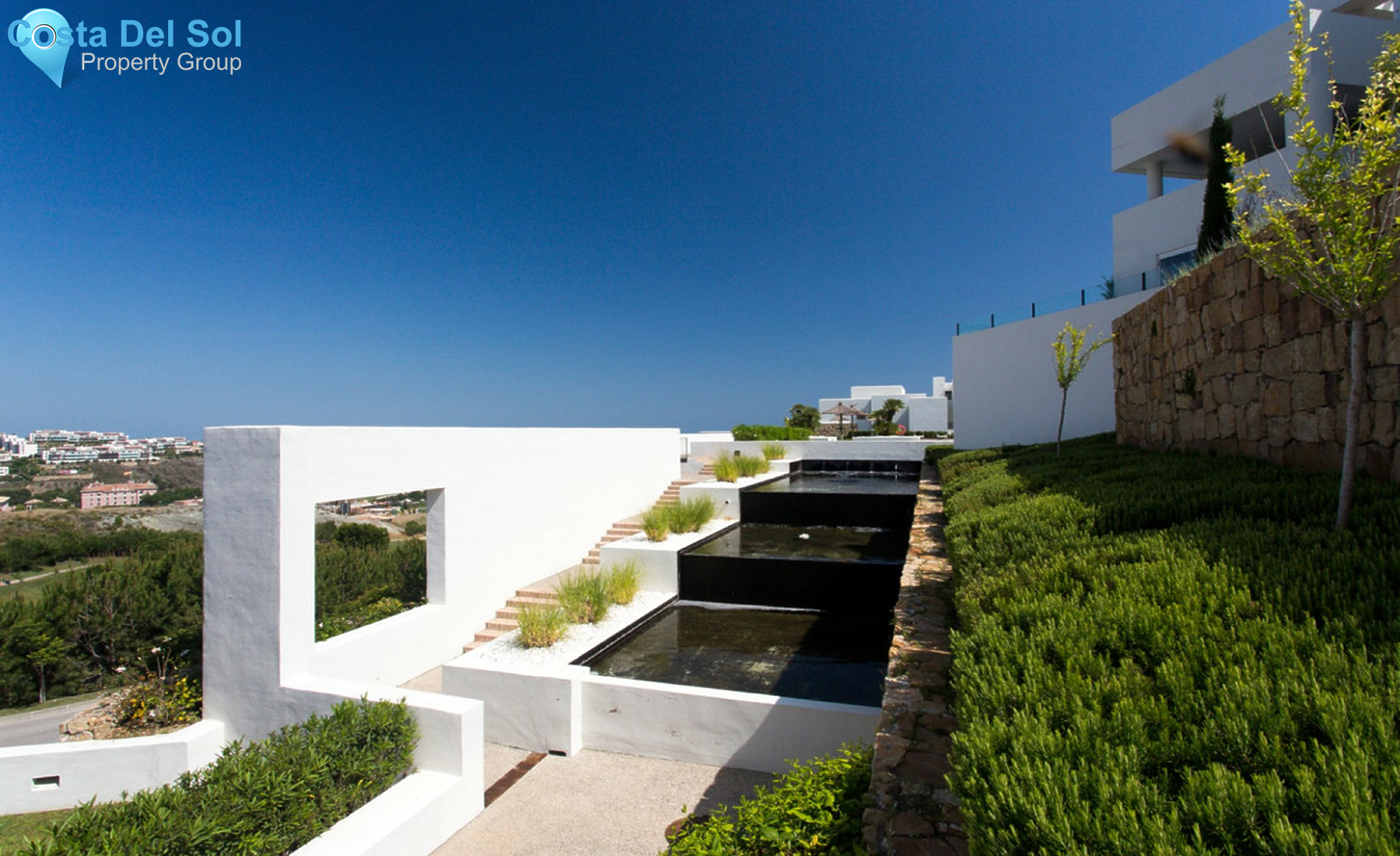 Middle Floor Apartment in Los Flamingos-1296059