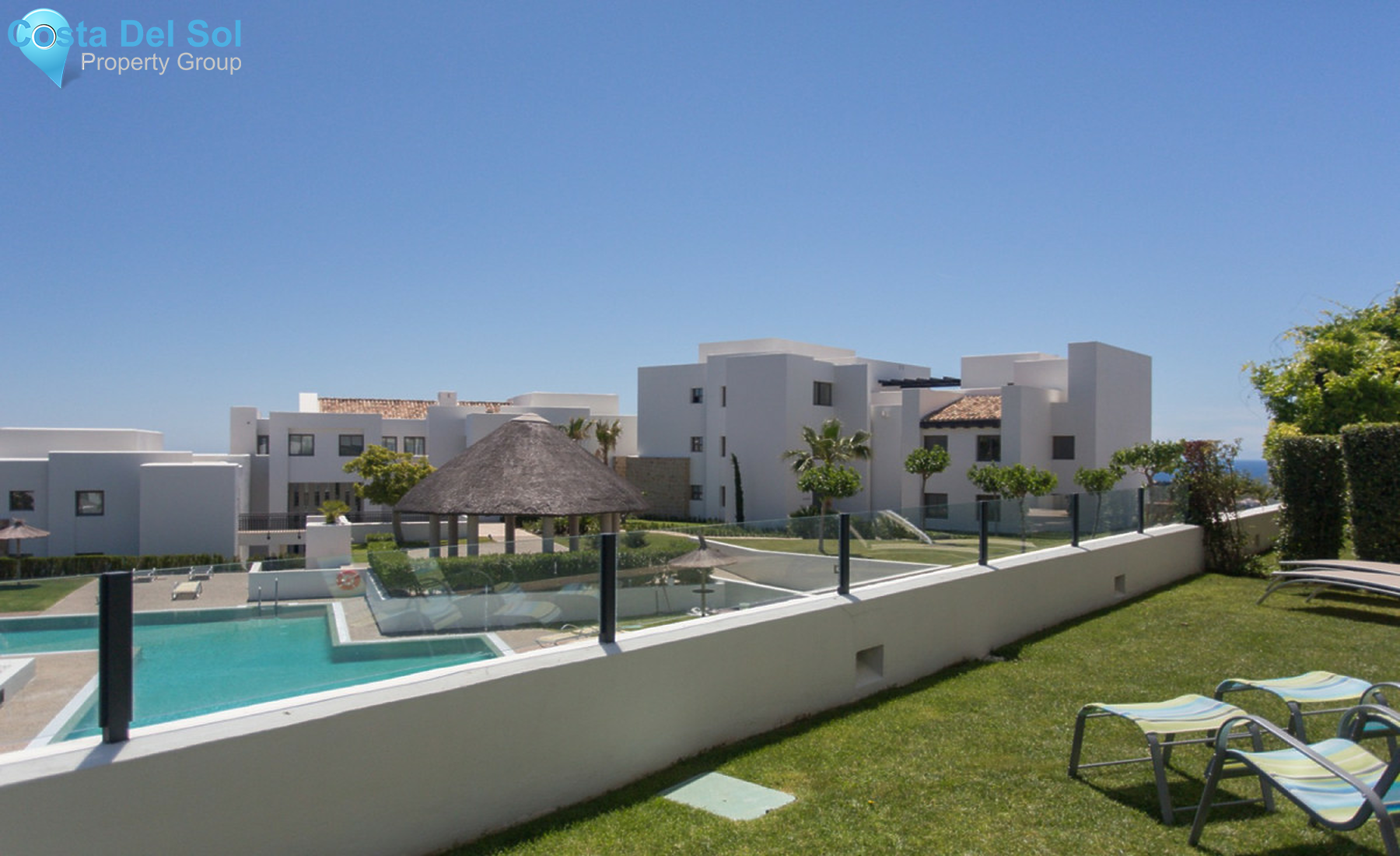 Middle Floor Apartment in Los Flamingos-1296060