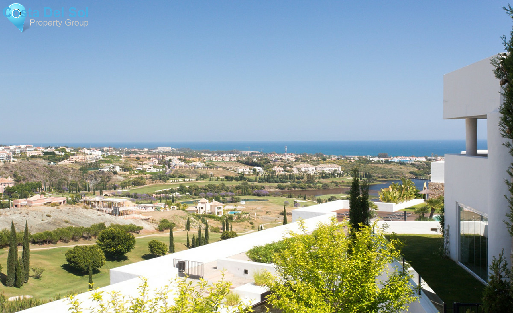 Middle Floor Apartment in Los Flamingos-1296043