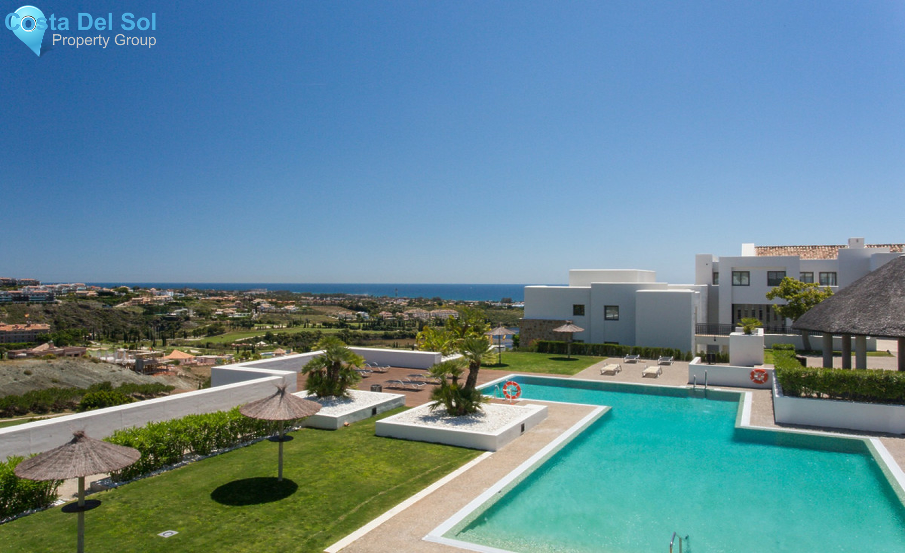 Middle Floor Apartment in Los Flamingos-1296061