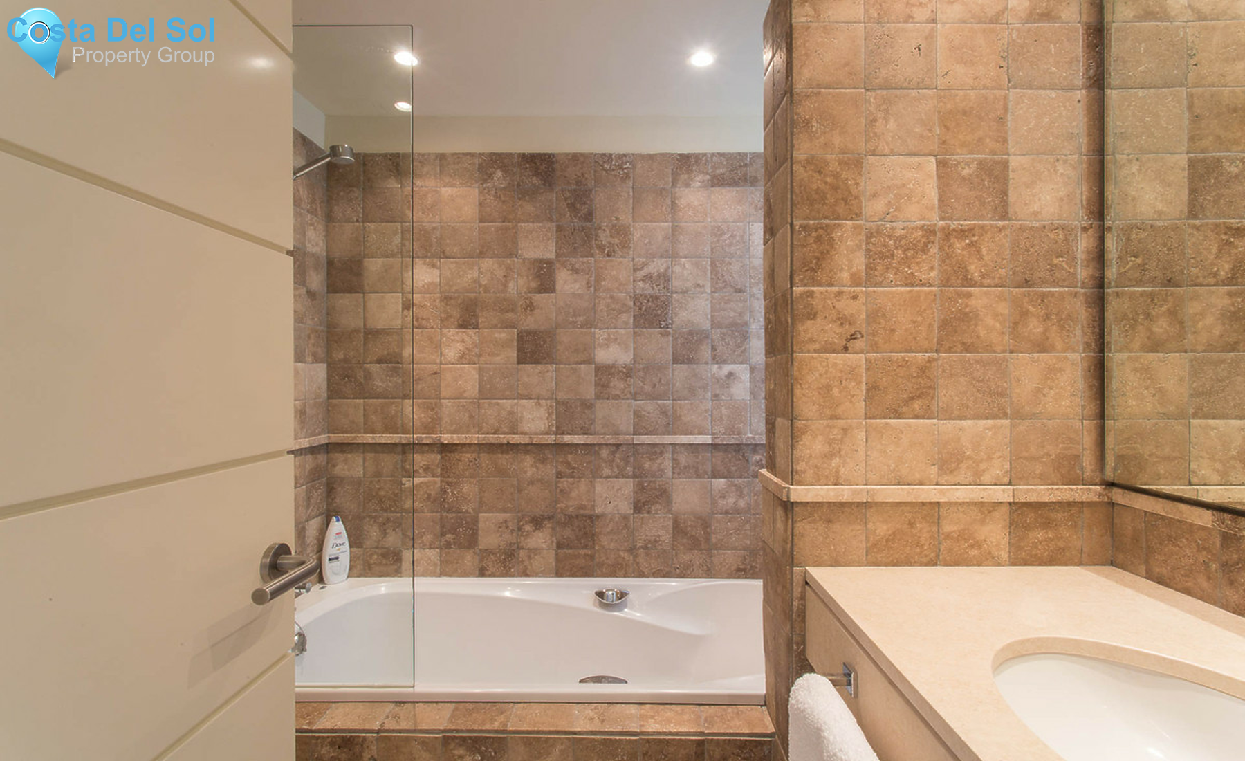 Middle Floor Apartment in Los Flamingos-1296044