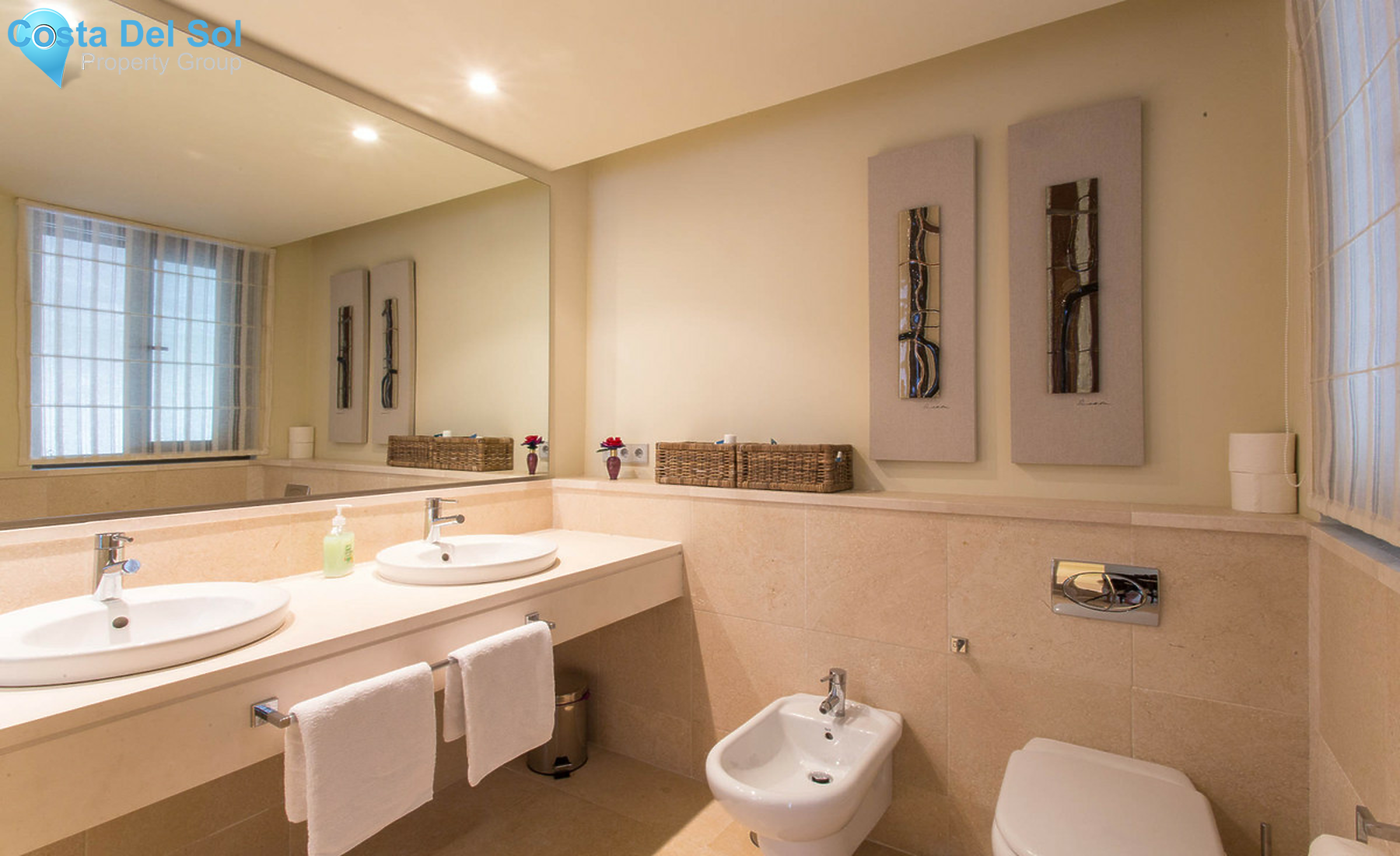 Middle Floor Apartment in Los Flamingos-1296045