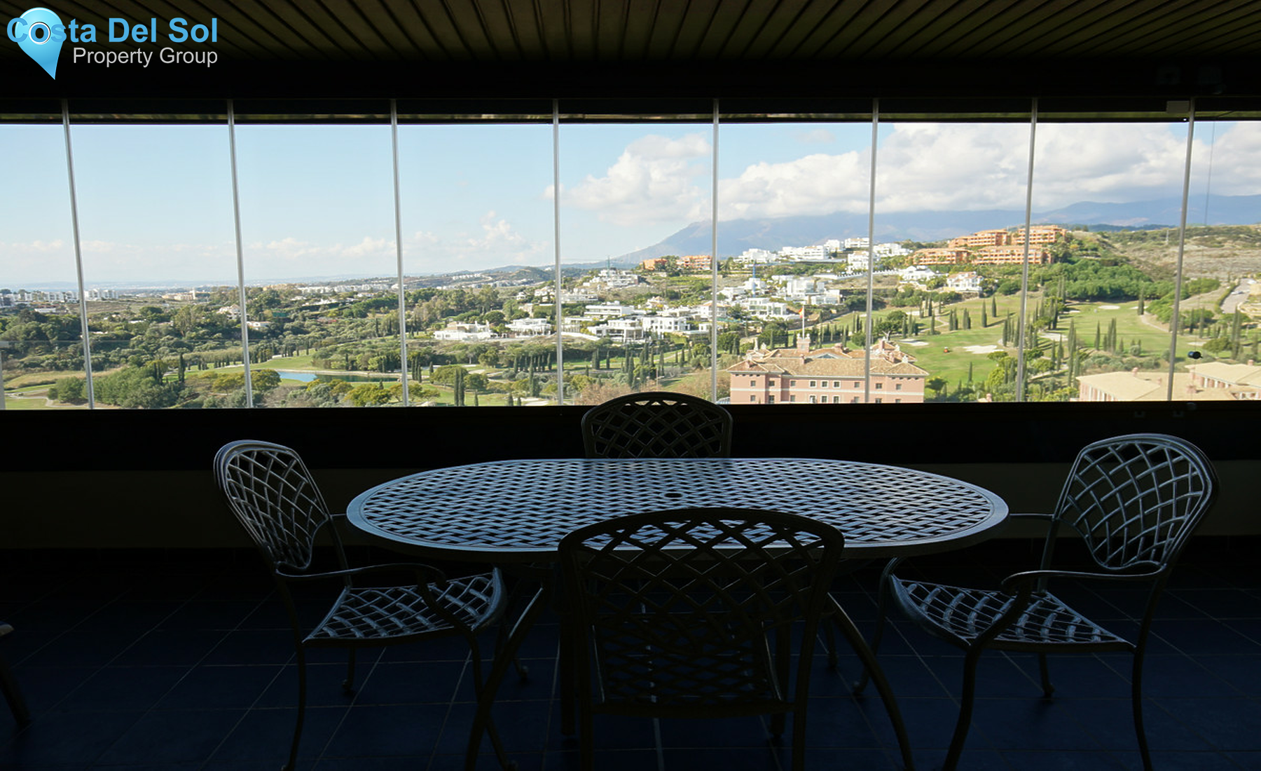 Middle Floor Apartment in Los Flamingos-1311532