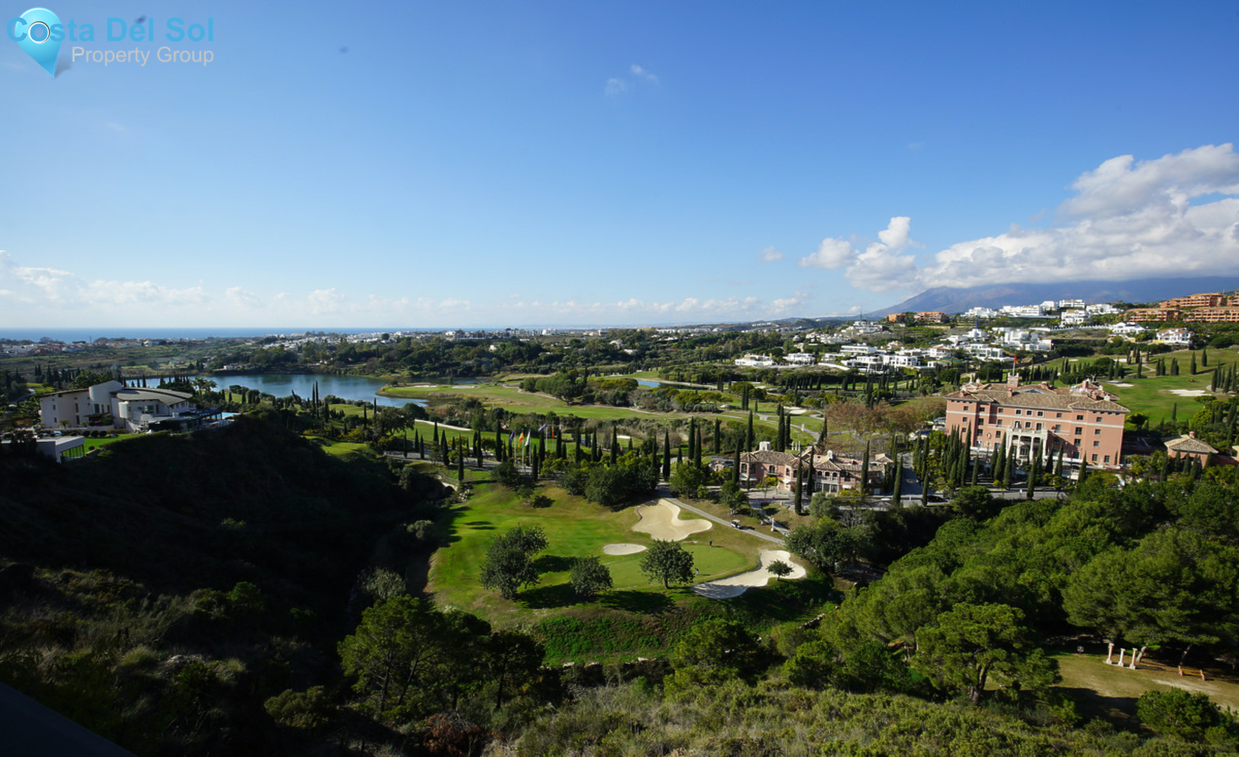 Middle Floor Apartment in Los Flamingos-1311533