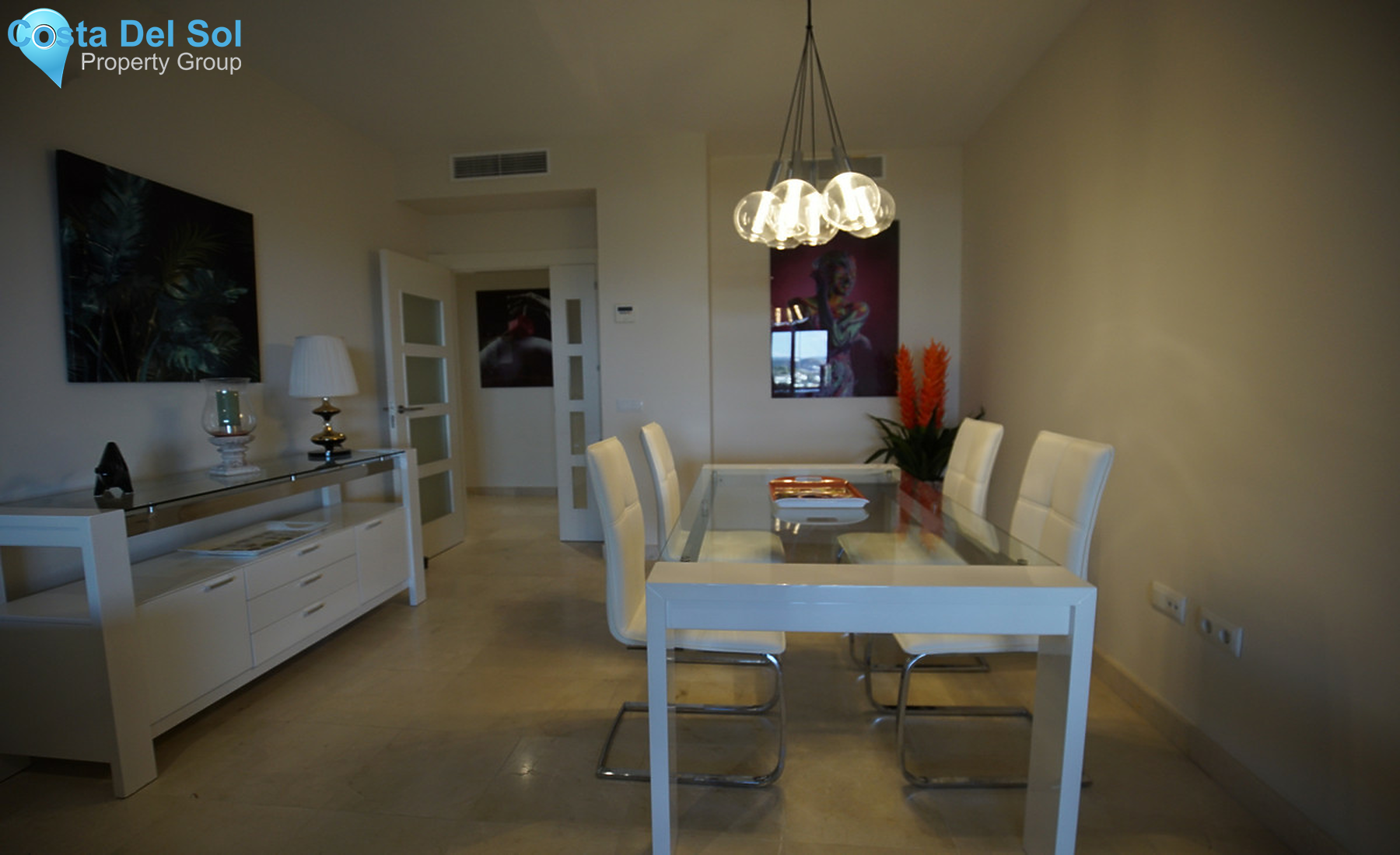 Middle Floor Apartment in Los Flamingos-1311538