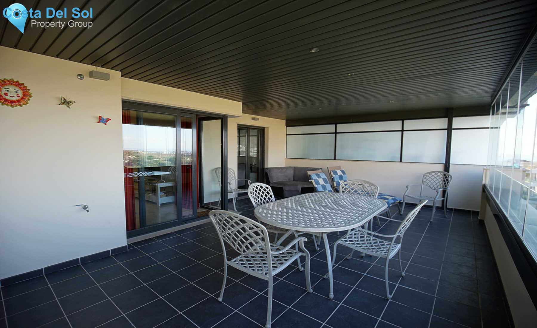 Middle Floor Apartment in Los Flamingos-1311523