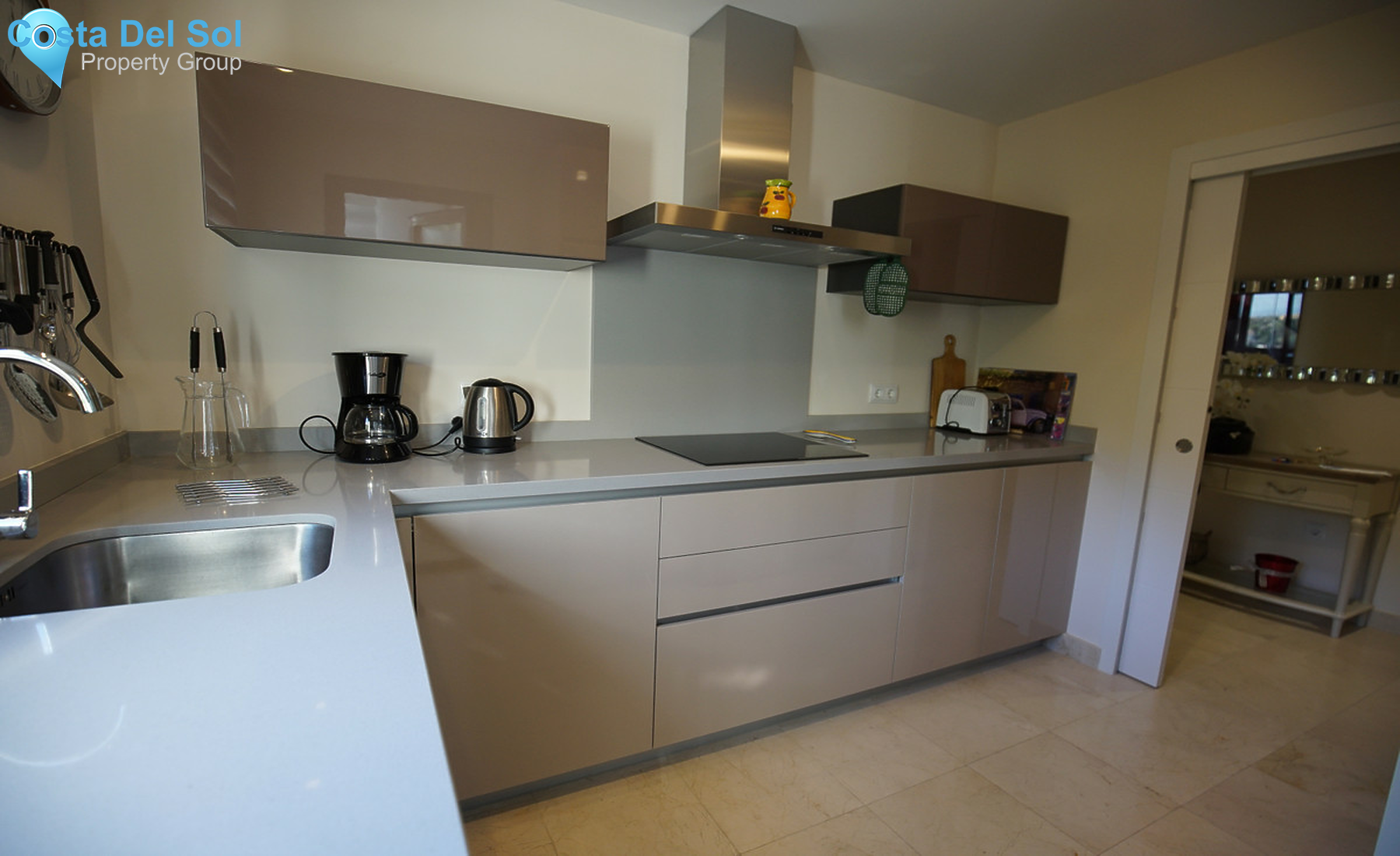 Middle Floor Apartment in Los Flamingos-1311524