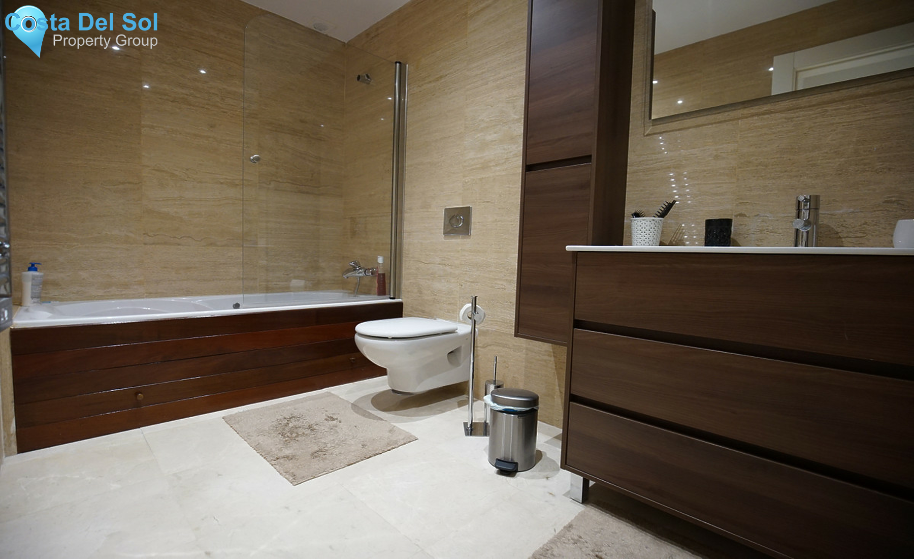 Middle Floor Apartment in Los Flamingos-1311530