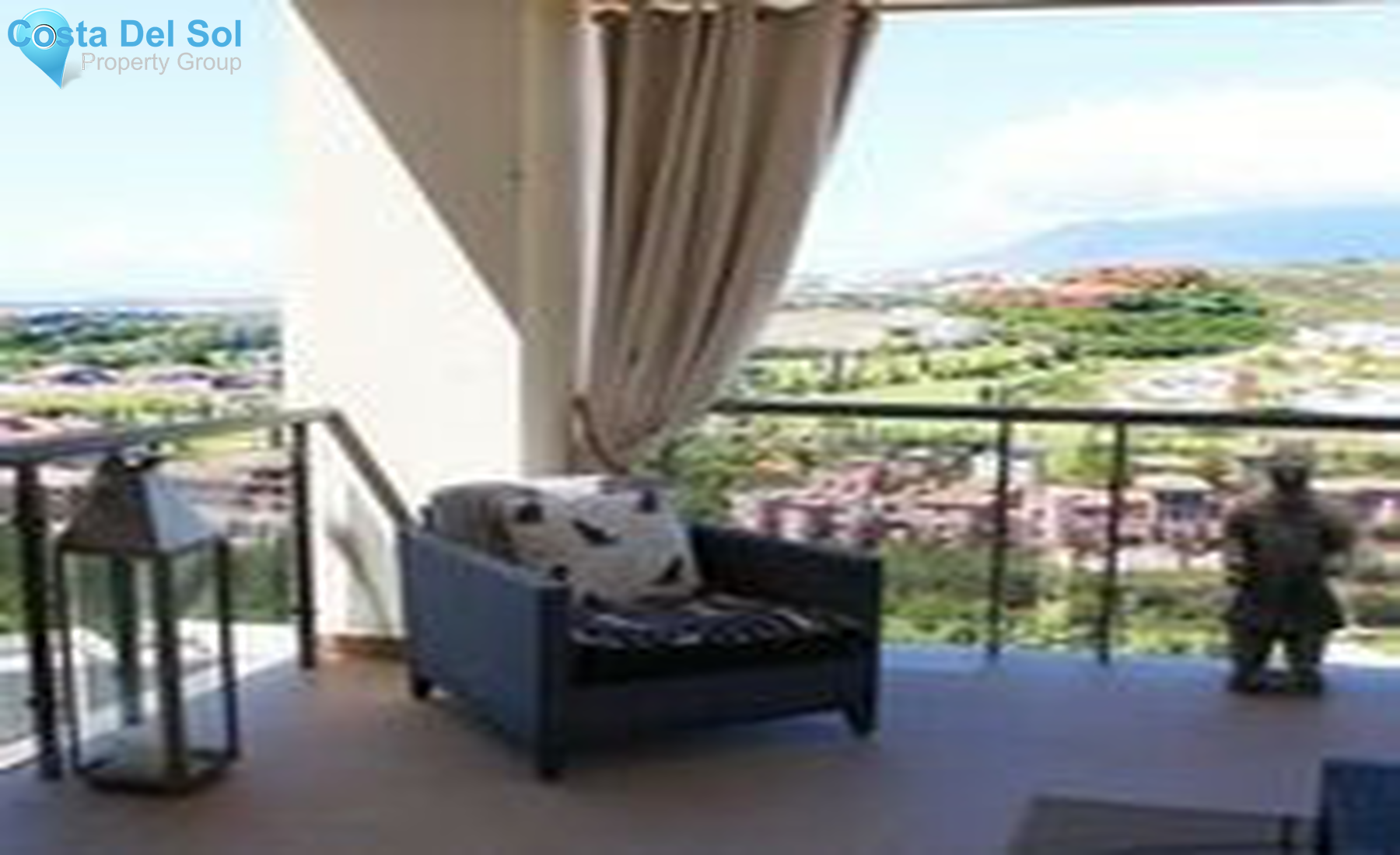 Middle Floor Apartment in Los Flamingos-1337893