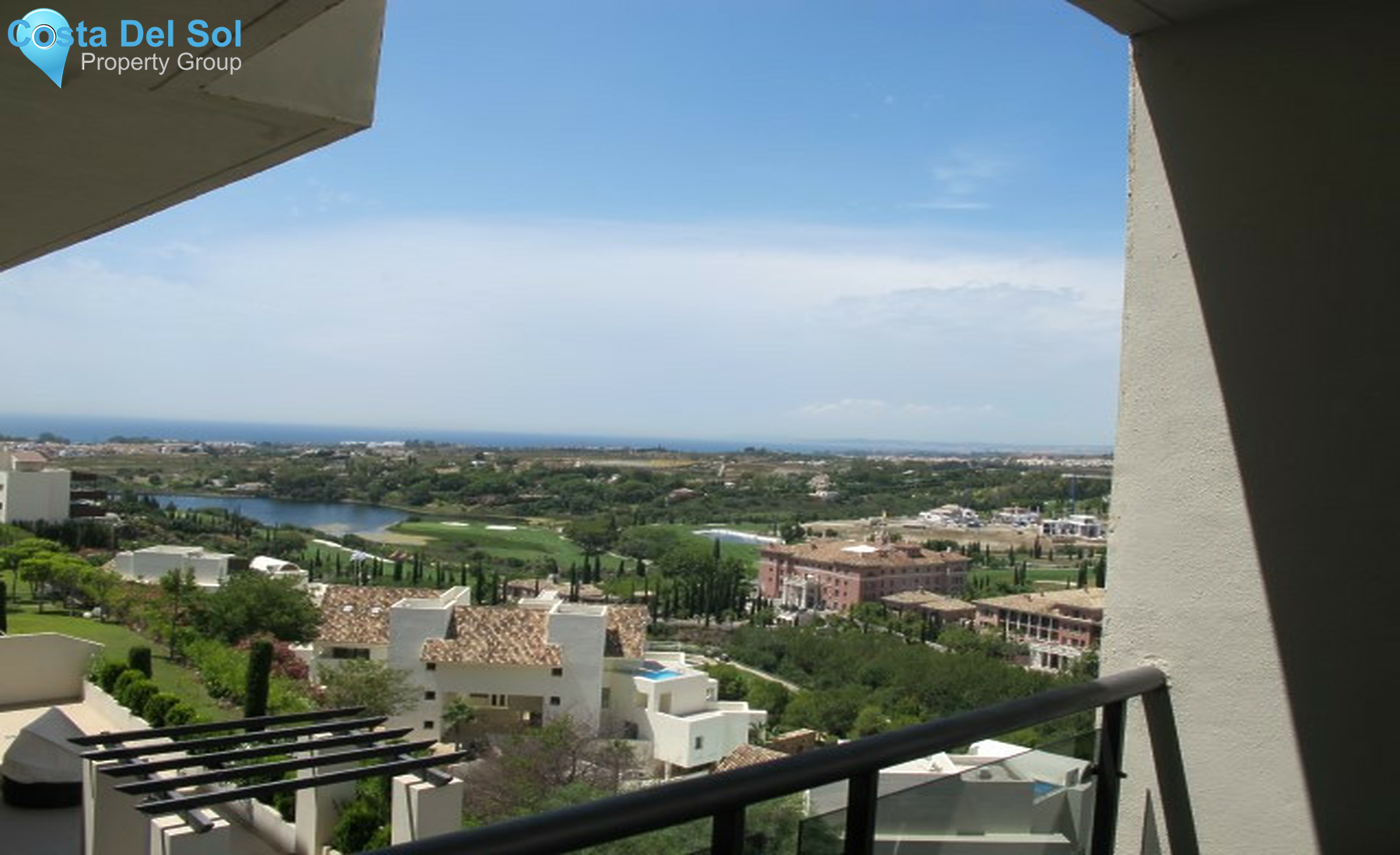 Middle Floor Apartment in Los Flamingos-1337902