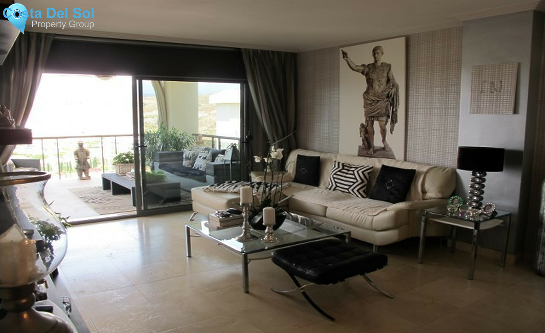 Middle Floor Apartment in Los Flamingos-1337903