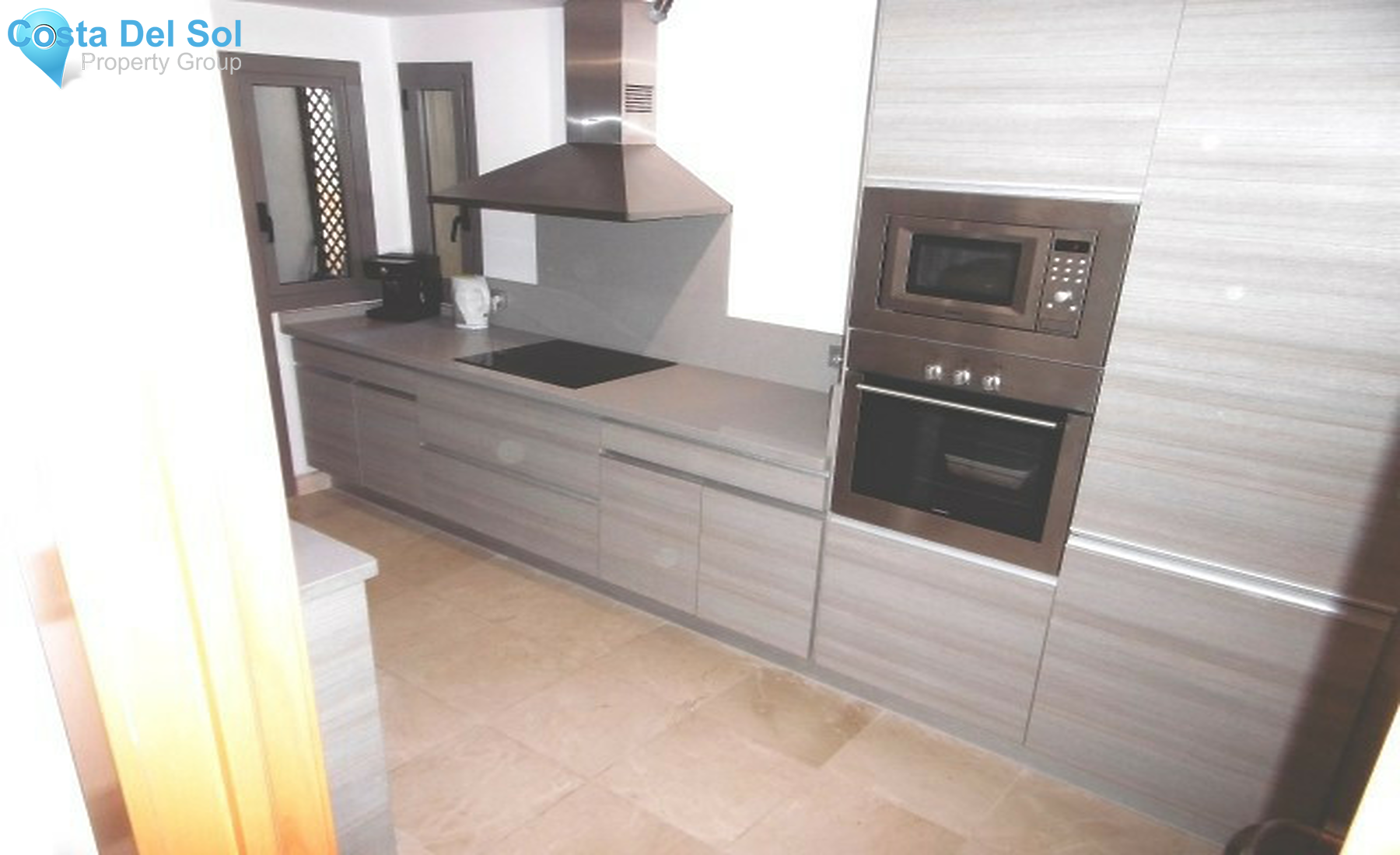 Middle Floor Apartment in Los Flamingos-1337906