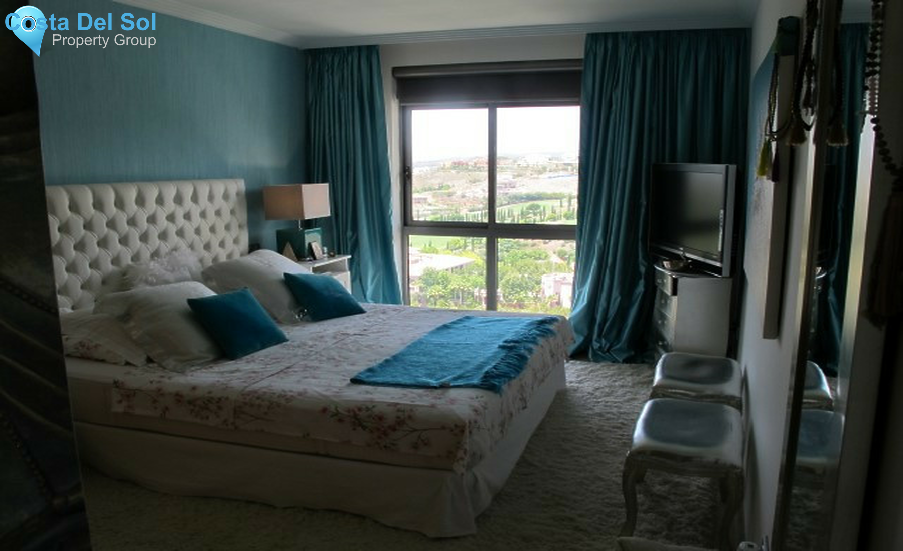 Middle Floor Apartment in Los Flamingos-1337911