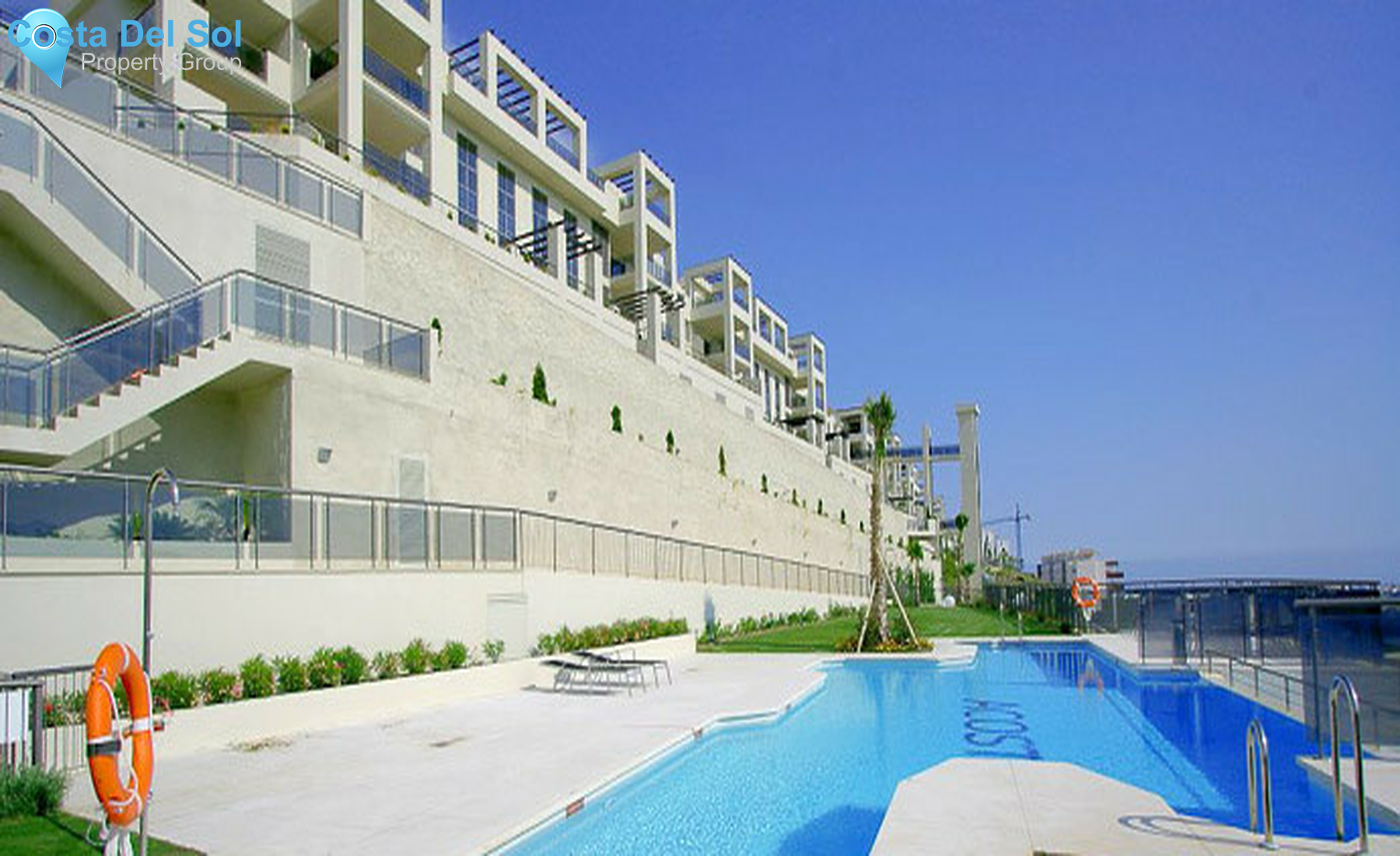 Middle Floor Apartment in Los Flamingos-1337895