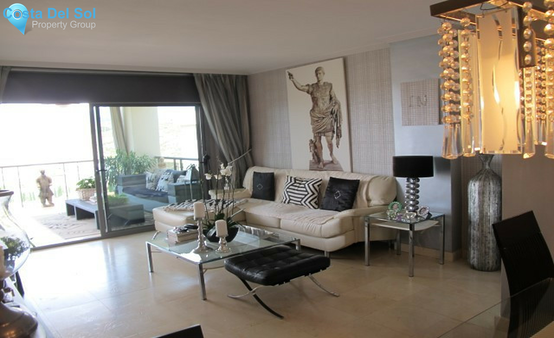 Middle Floor Apartment in Los Flamingos-1337896