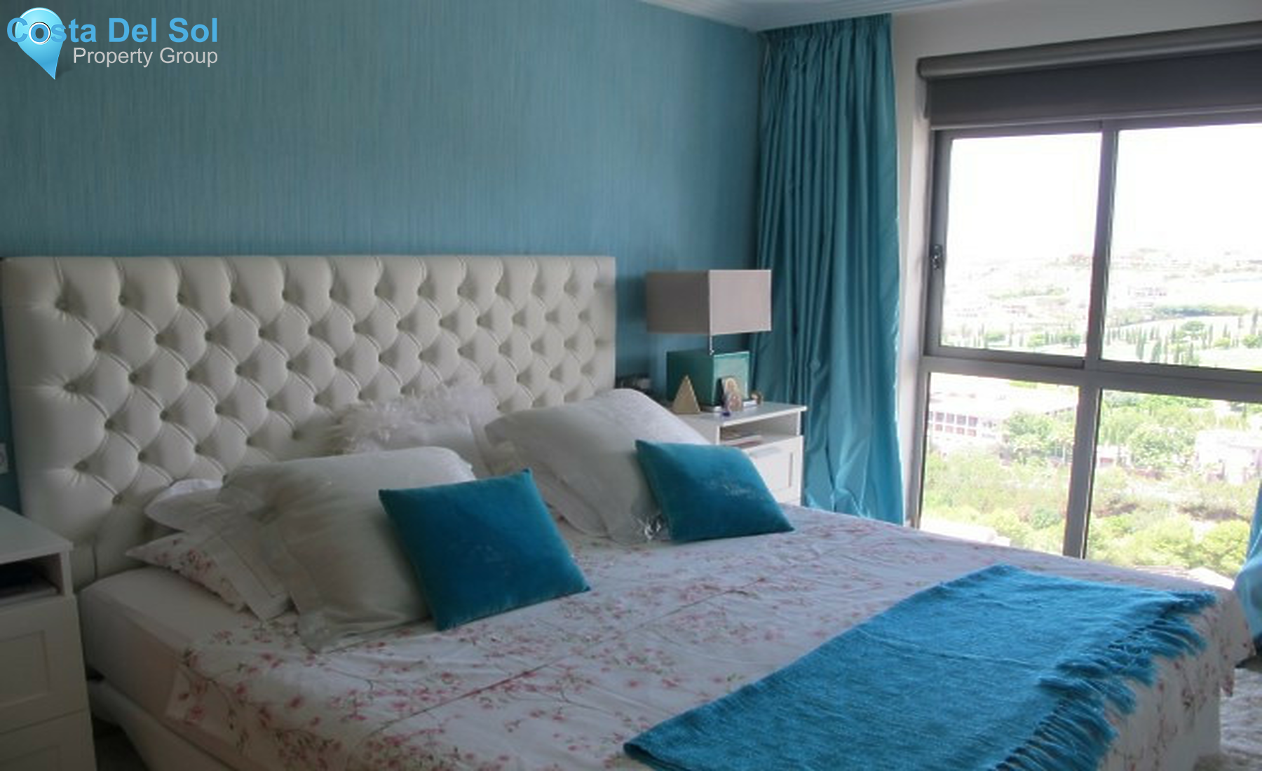 Middle Floor Apartment in Los Flamingos-1337898