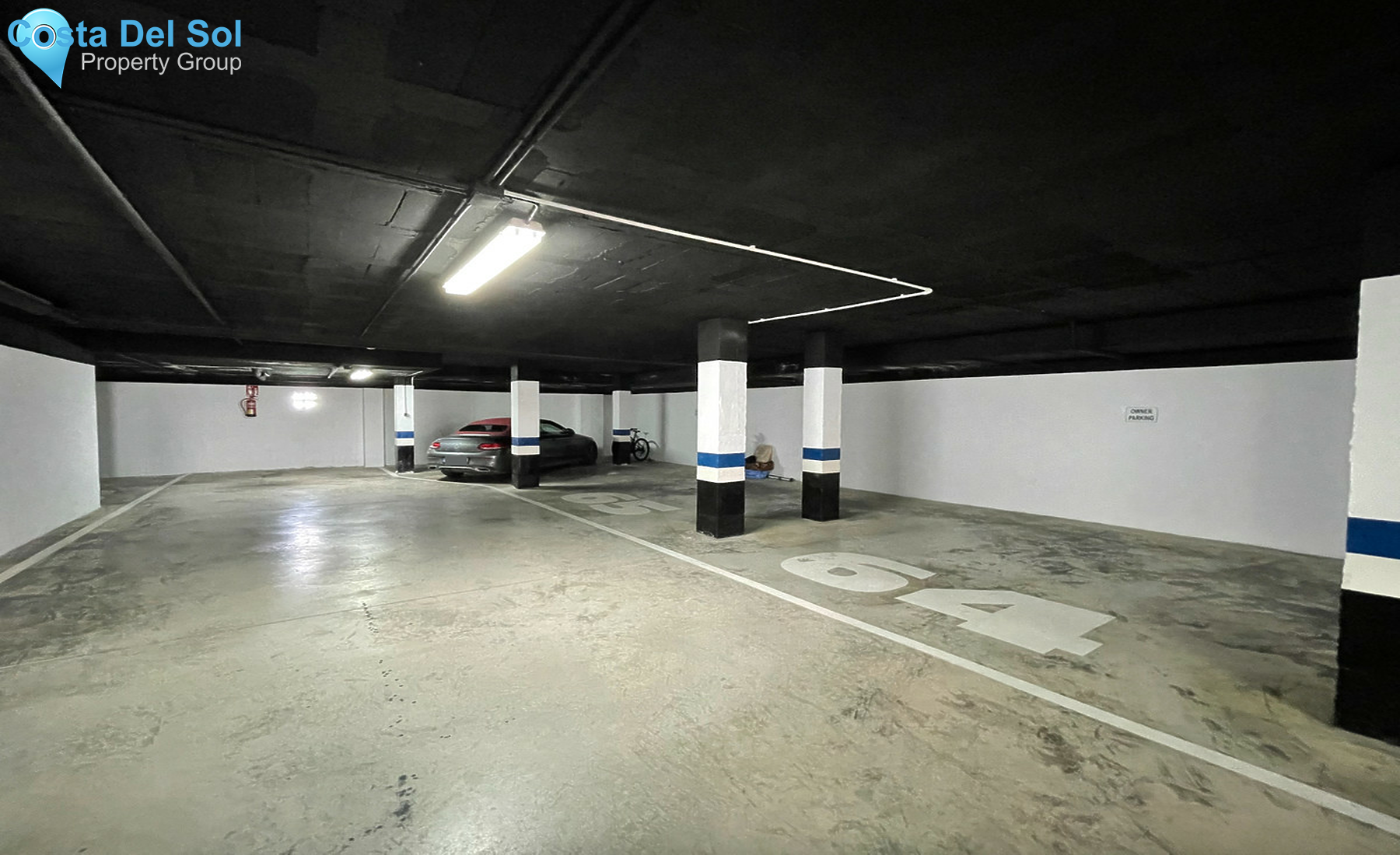 Middle Floor Apartment in Los Flamingos