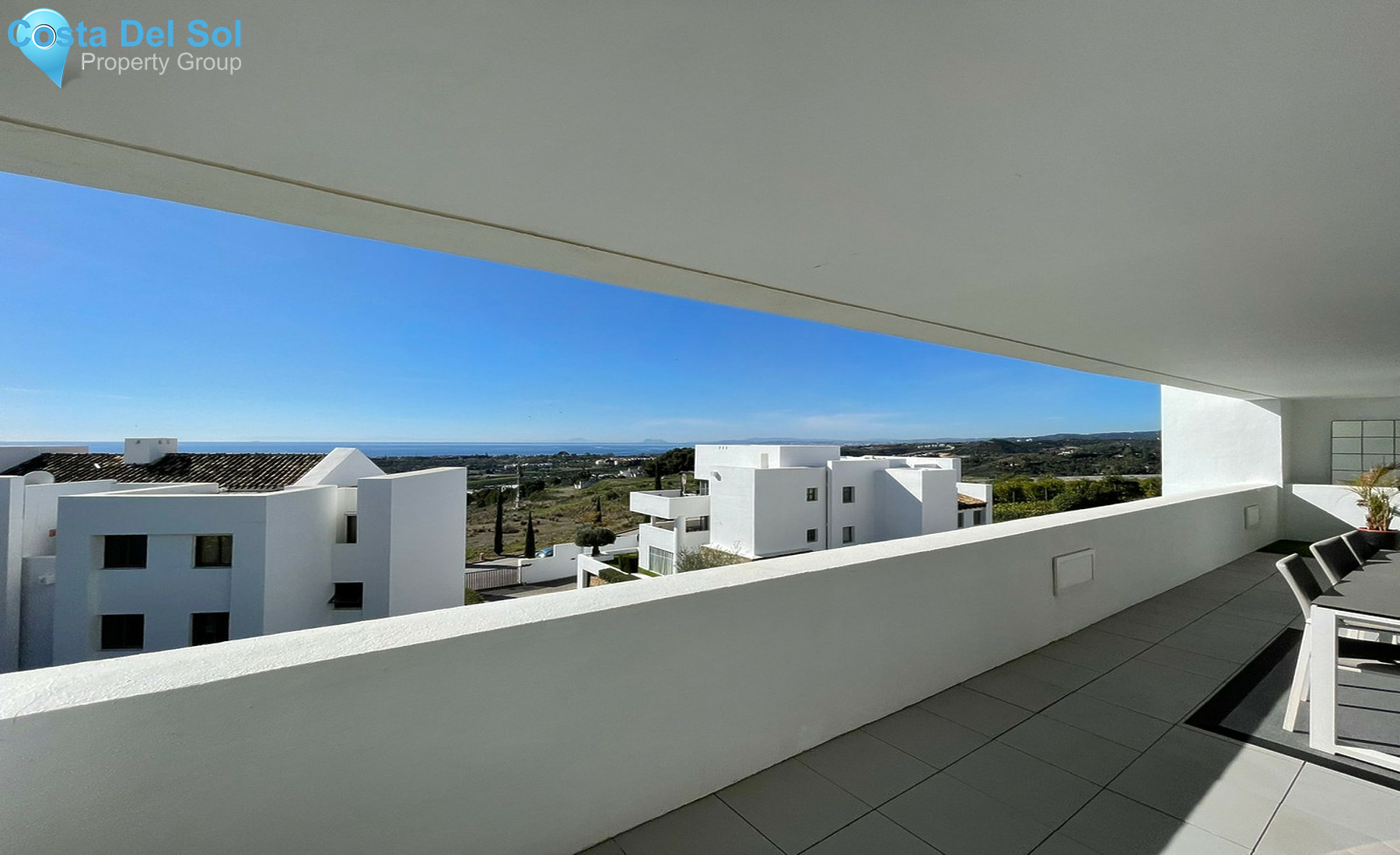 Middle Floor Apartment in Los Flamingos-1373059