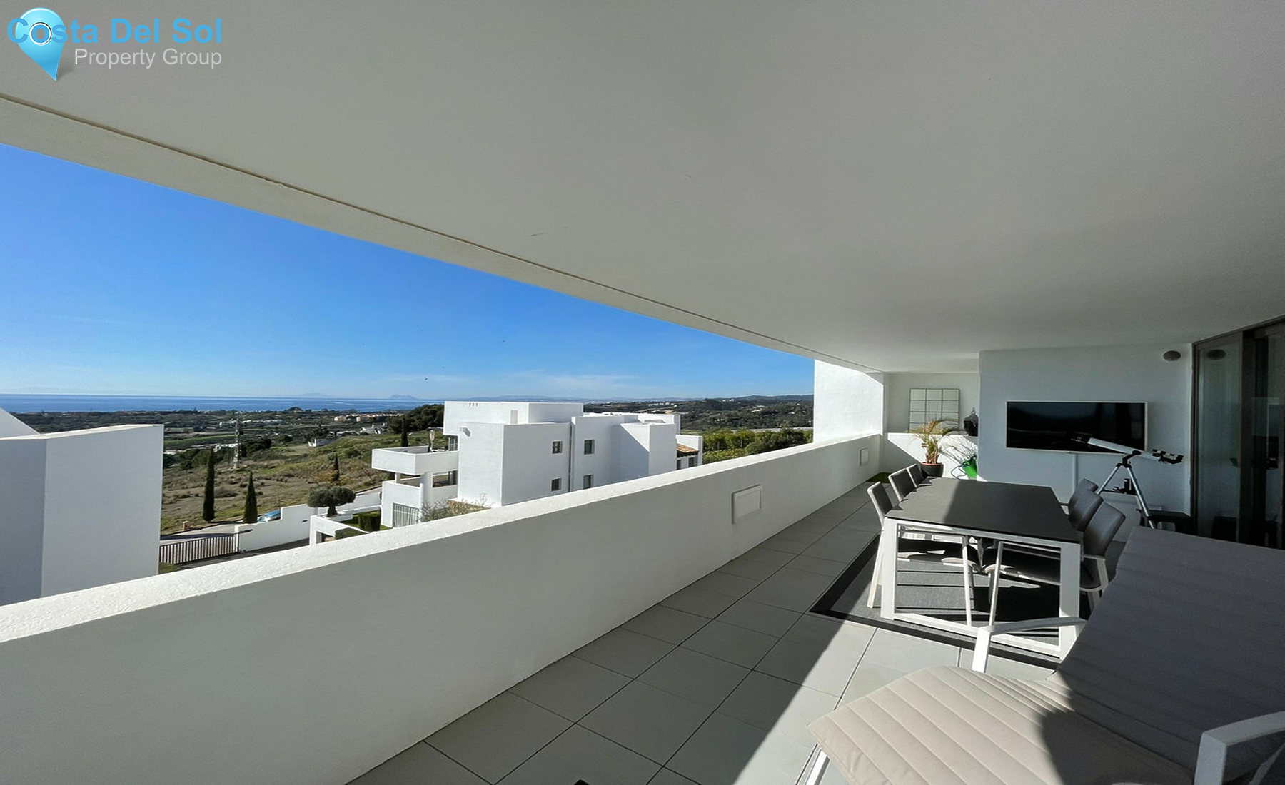 Middle Floor Apartment in Los Flamingos-1373060