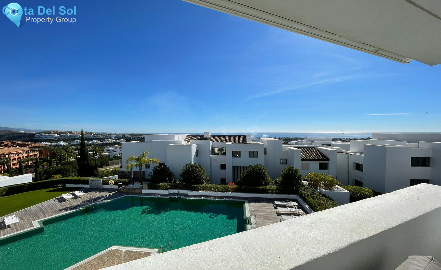 Middle Floor Apartment in Los Flamingos-1373066