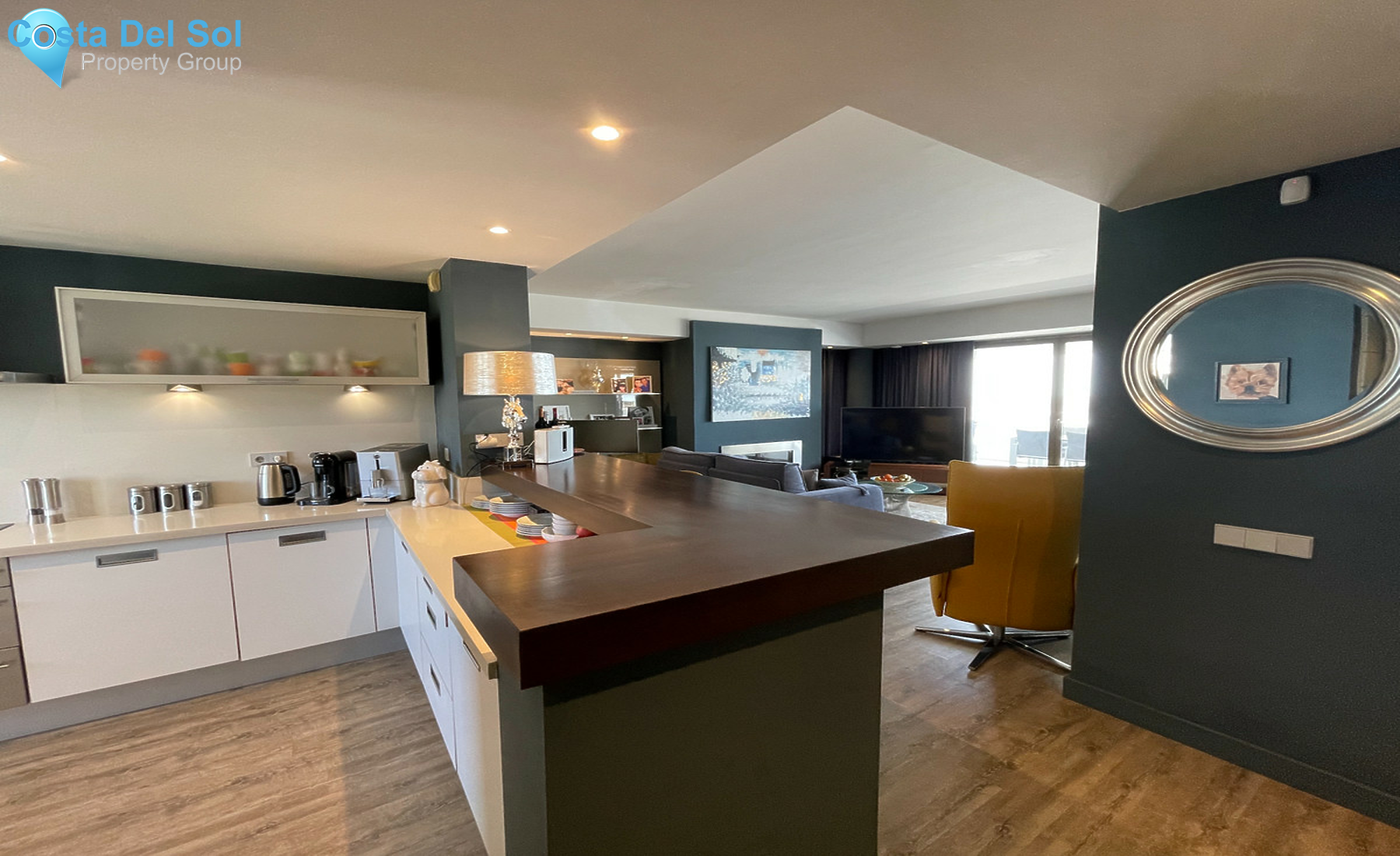 Middle Floor Apartment in Los Flamingos-1373051