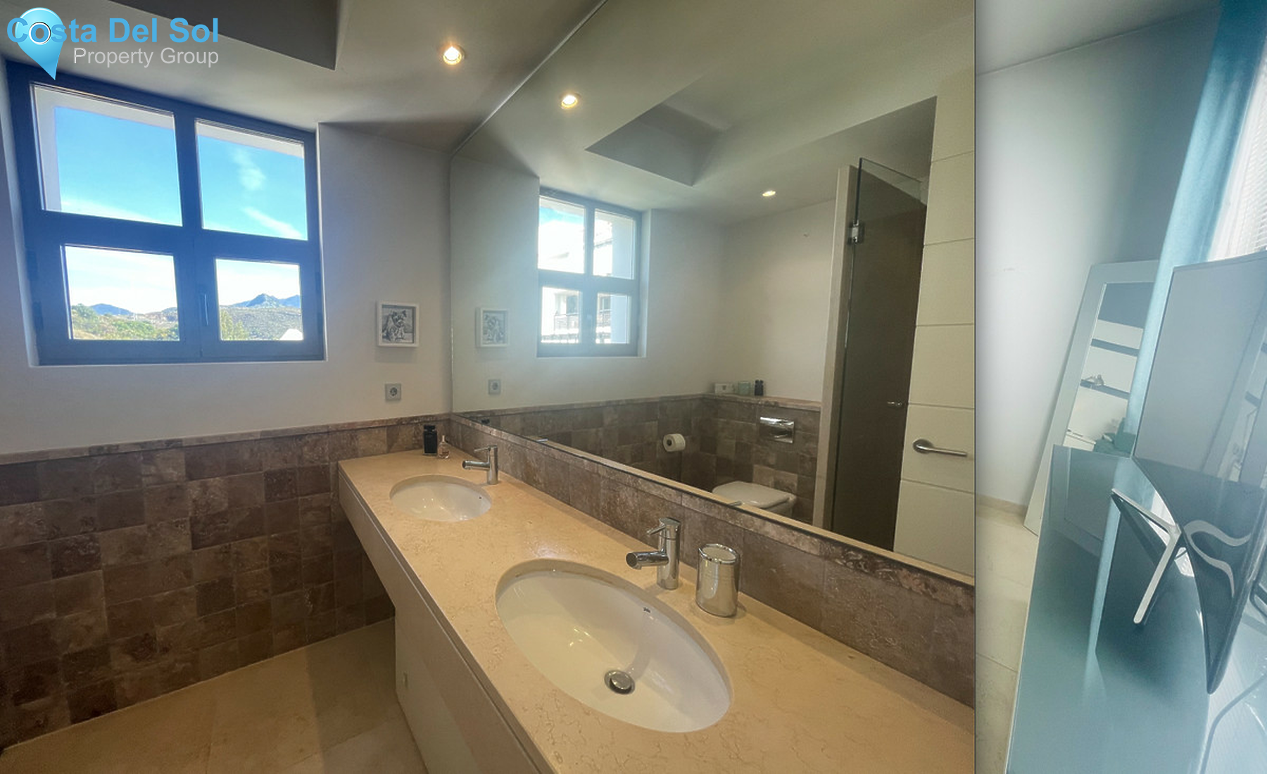 Middle Floor Apartment in Los Flamingos-1373069