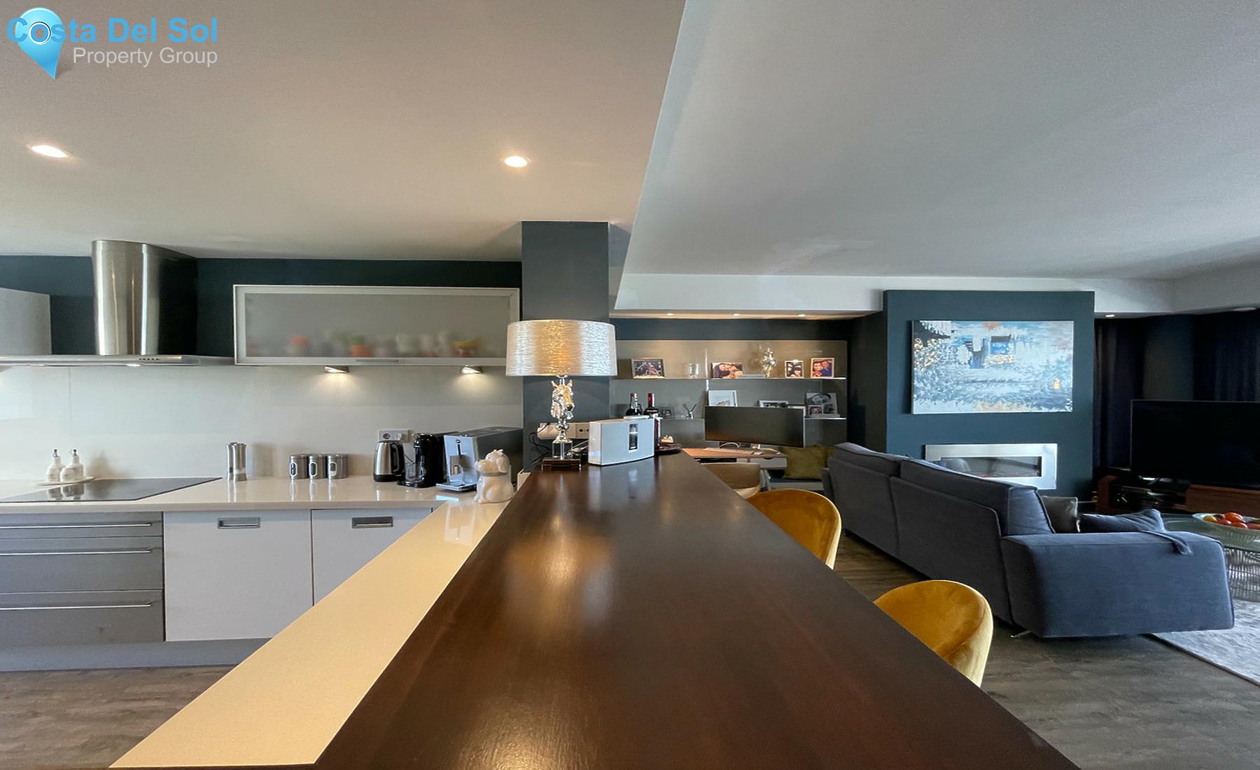 Middle Floor Apartment in Los Flamingos-1373056