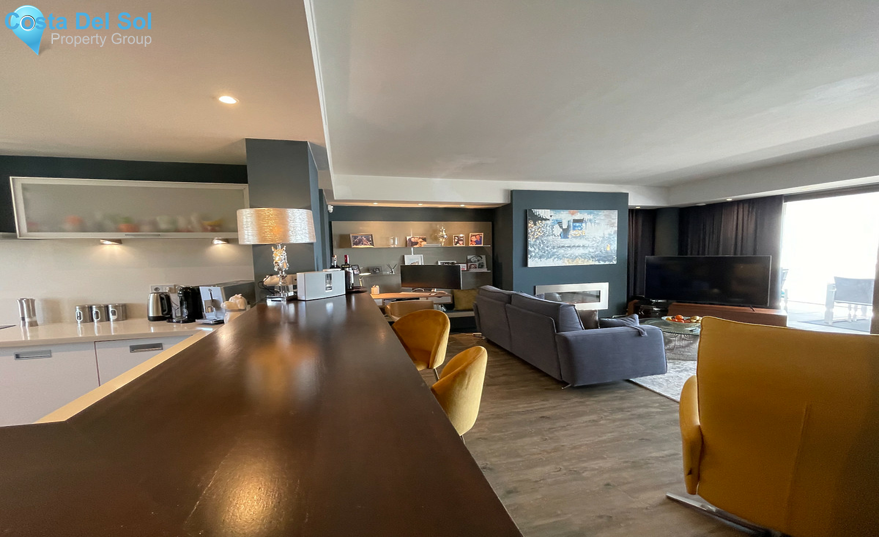 Middle Floor Apartment in Los Flamingos-1373057