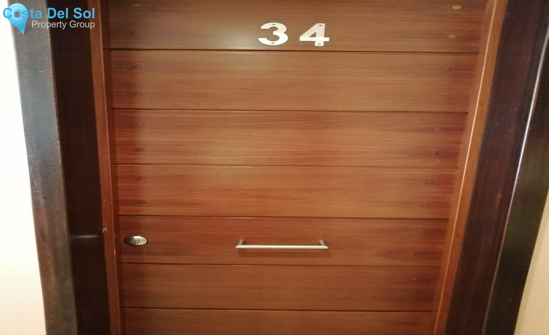 Middle Floor Apartment in Los Flamingos