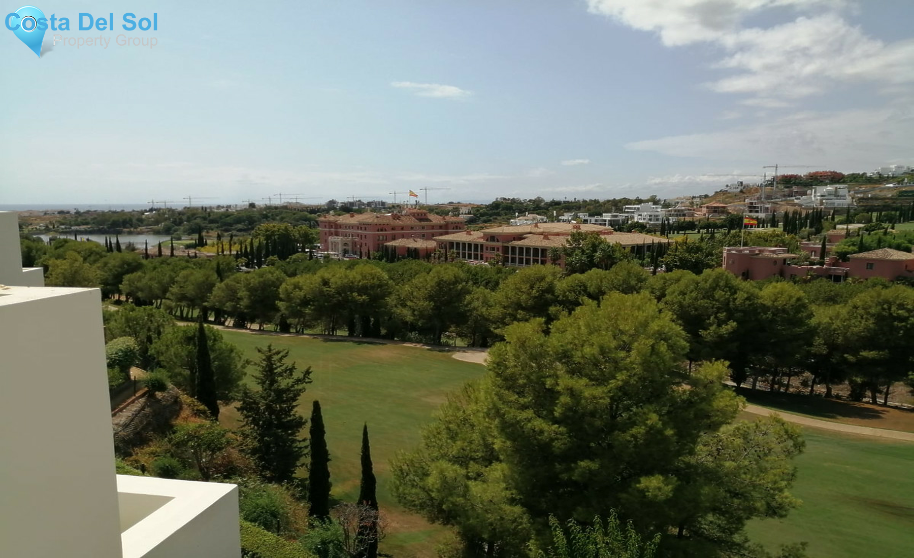 Middle Floor Apartment in Los Flamingos-1380819