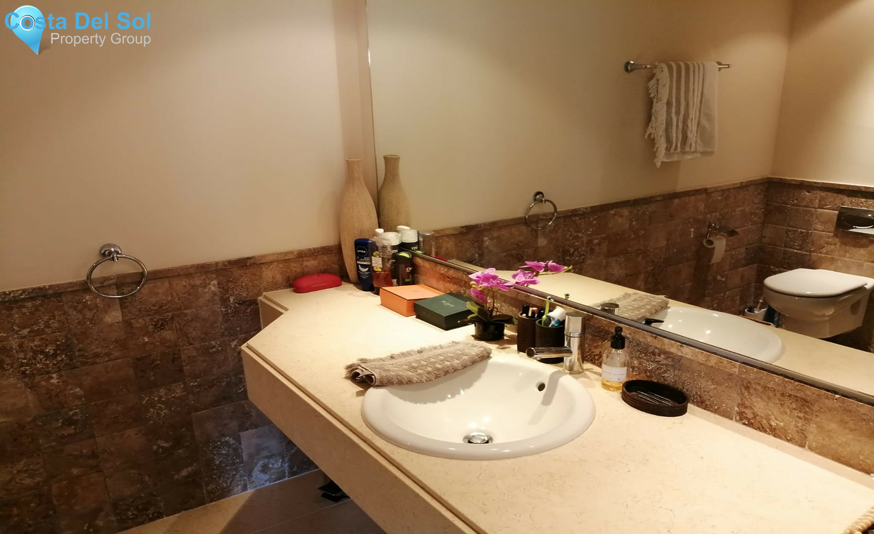 Middle Floor Apartment in Los Flamingos-1380830