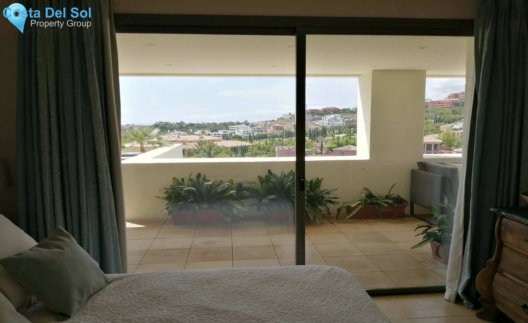 Middle Floor Apartment in Los Flamingos-1380832