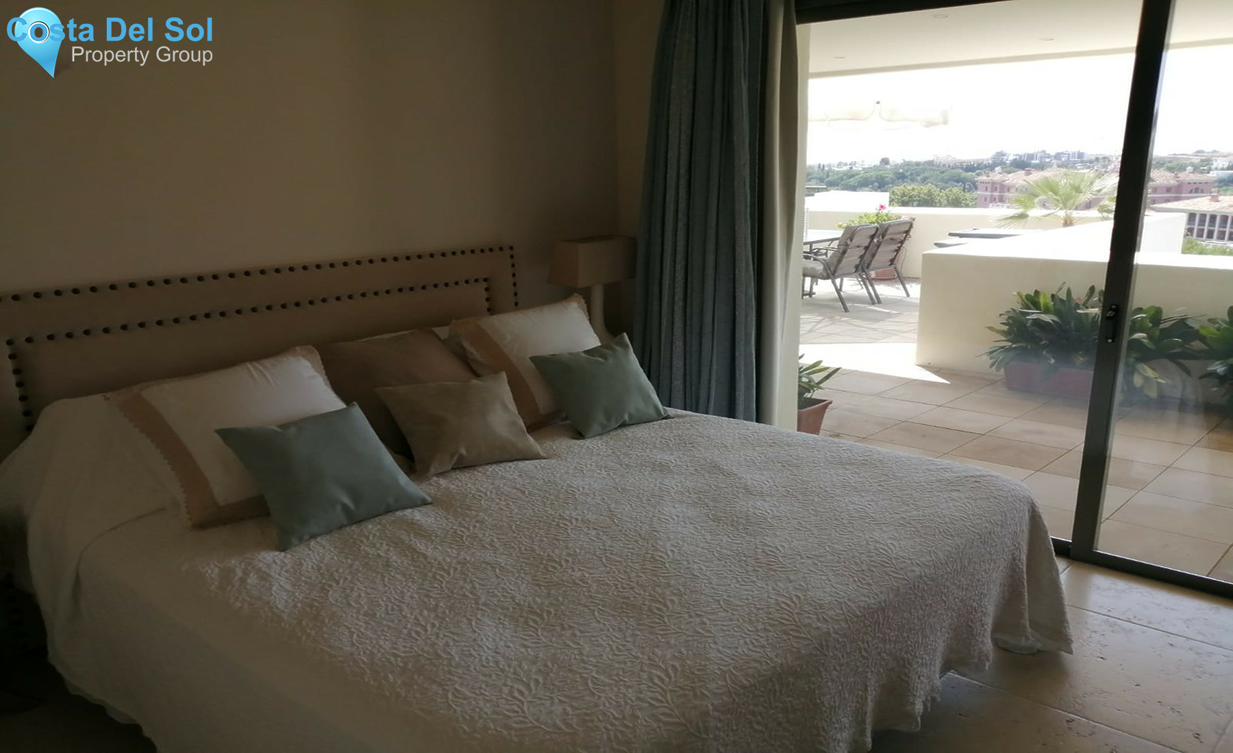 Middle Floor Apartment in Los Flamingos-1380833