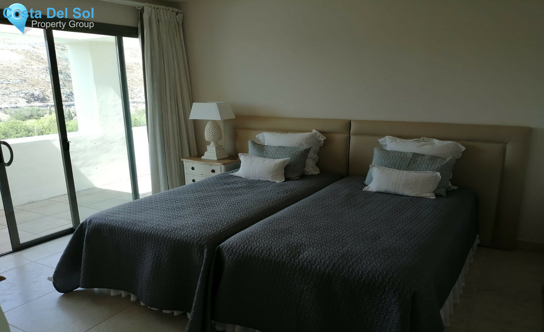 Middle Floor Apartment in Los Flamingos-1380834