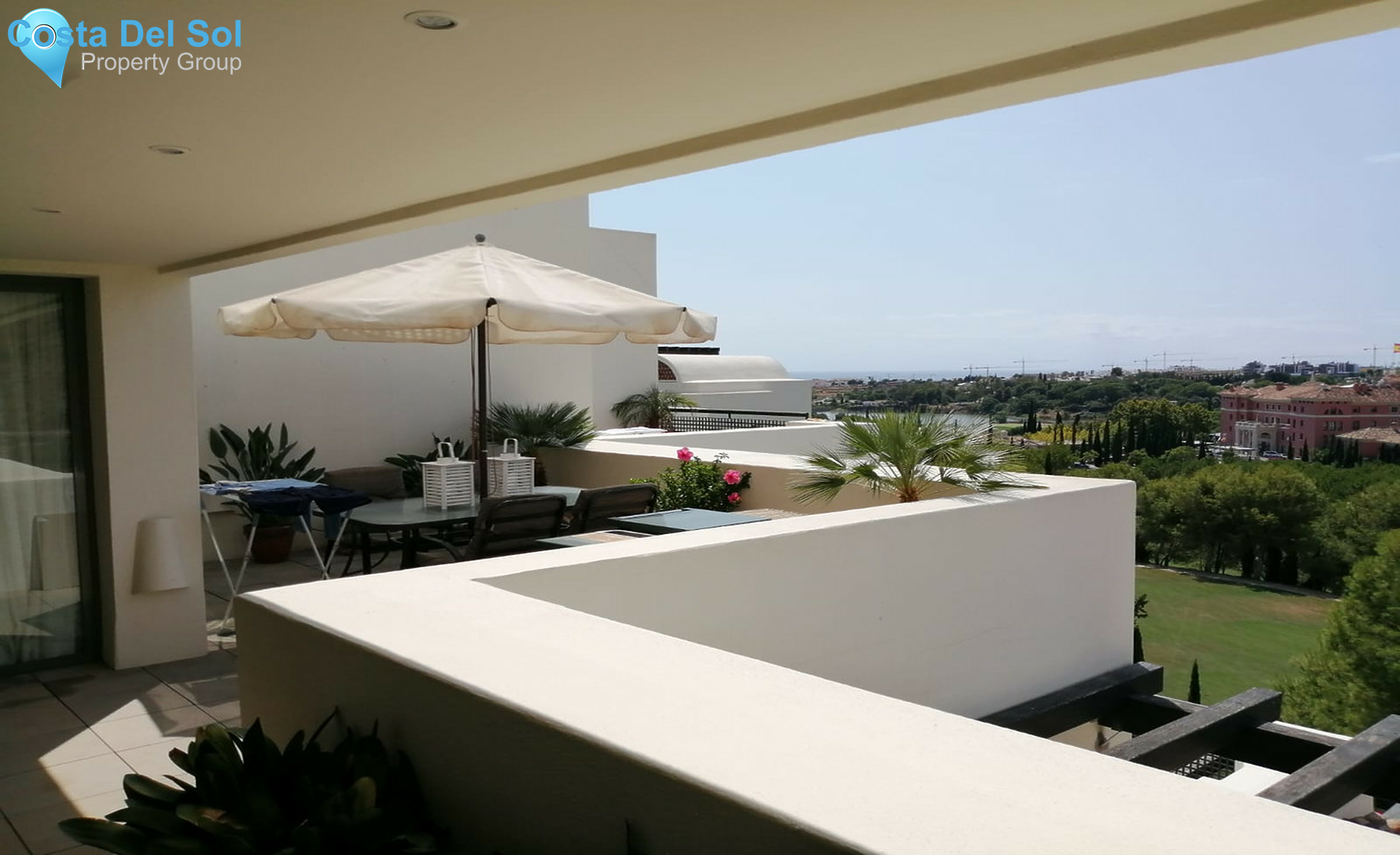 Middle Floor Apartment in Los Flamingos-1380835