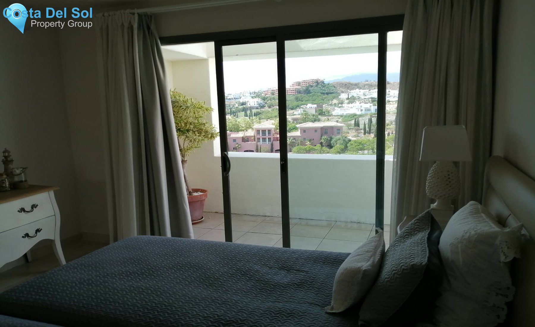 Middle Floor Apartment in Los Flamingos-1380837