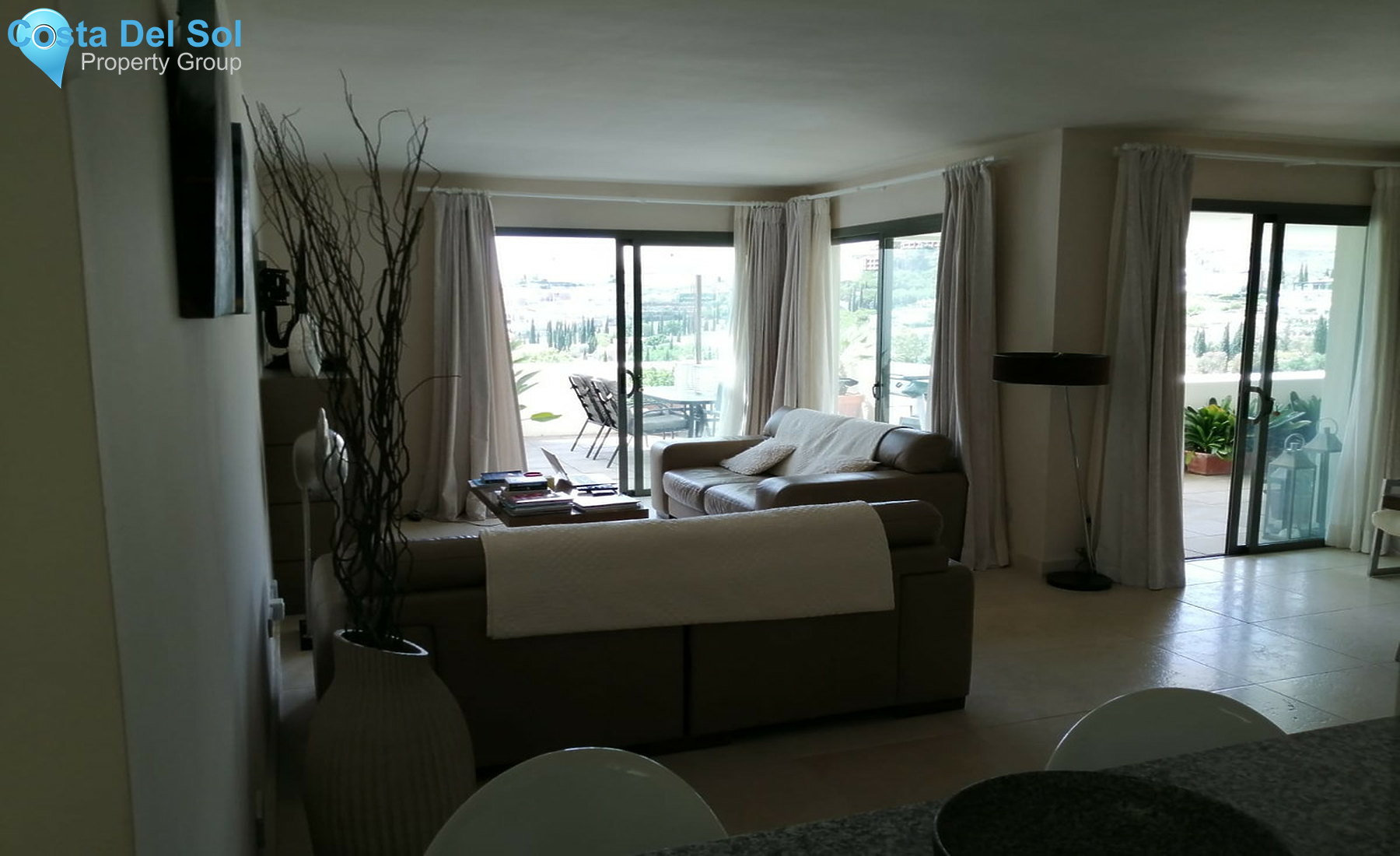 Middle Floor Apartment in Los Flamingos-1380824