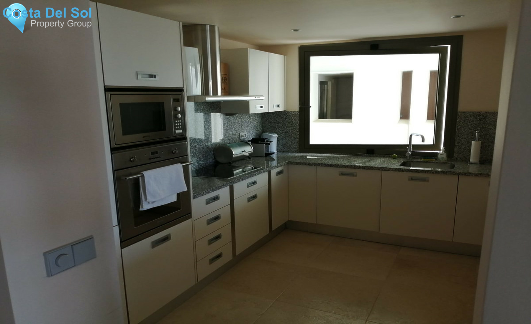 Middle Floor Apartment in Los Flamingos-1380825