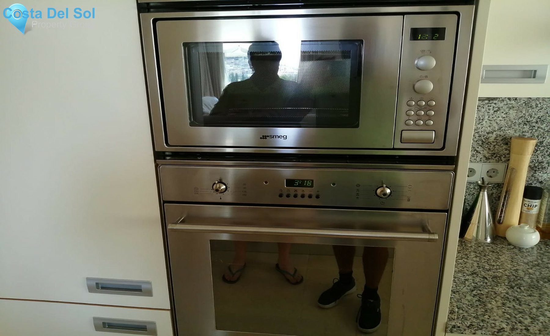 Middle Floor Apartment in Los Flamingos-1380826