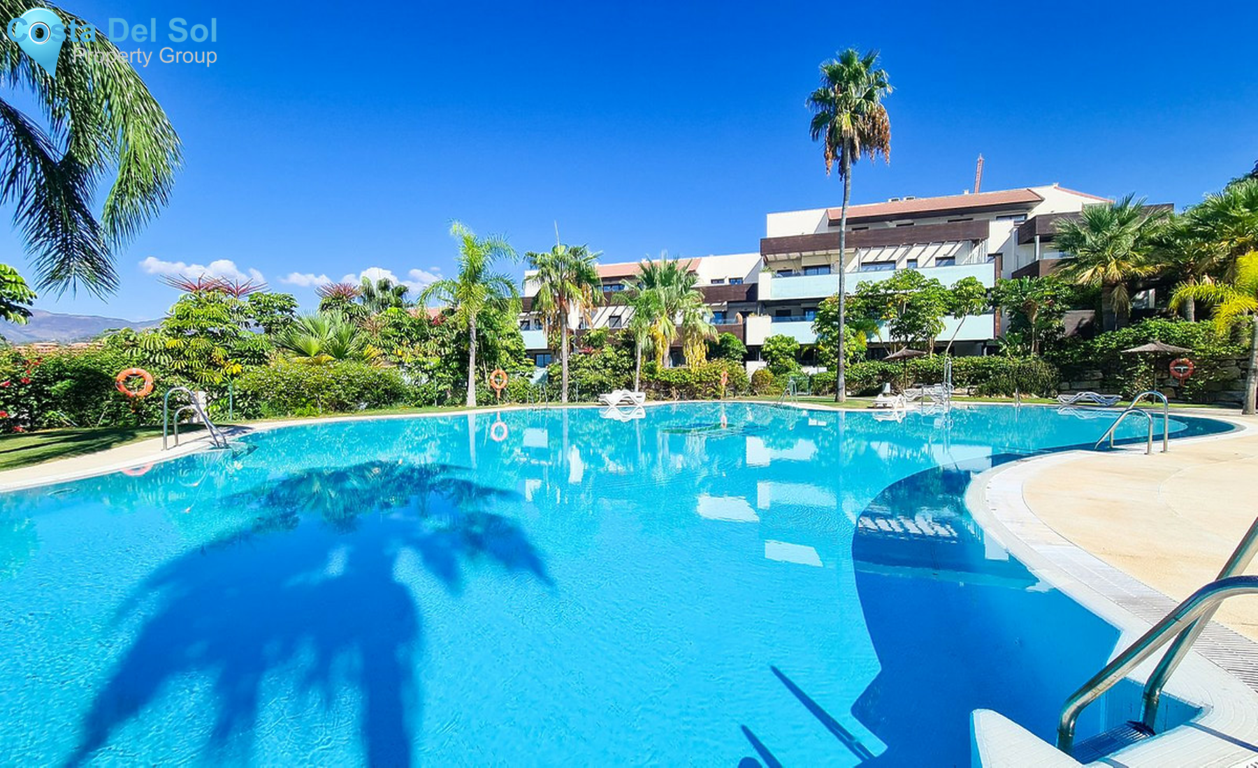 Middle Floor Apartment in Los Flamingos-1402303