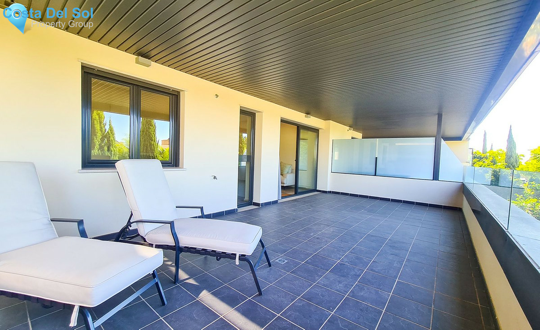 Middle Floor Apartment in Los Flamingos-1402312