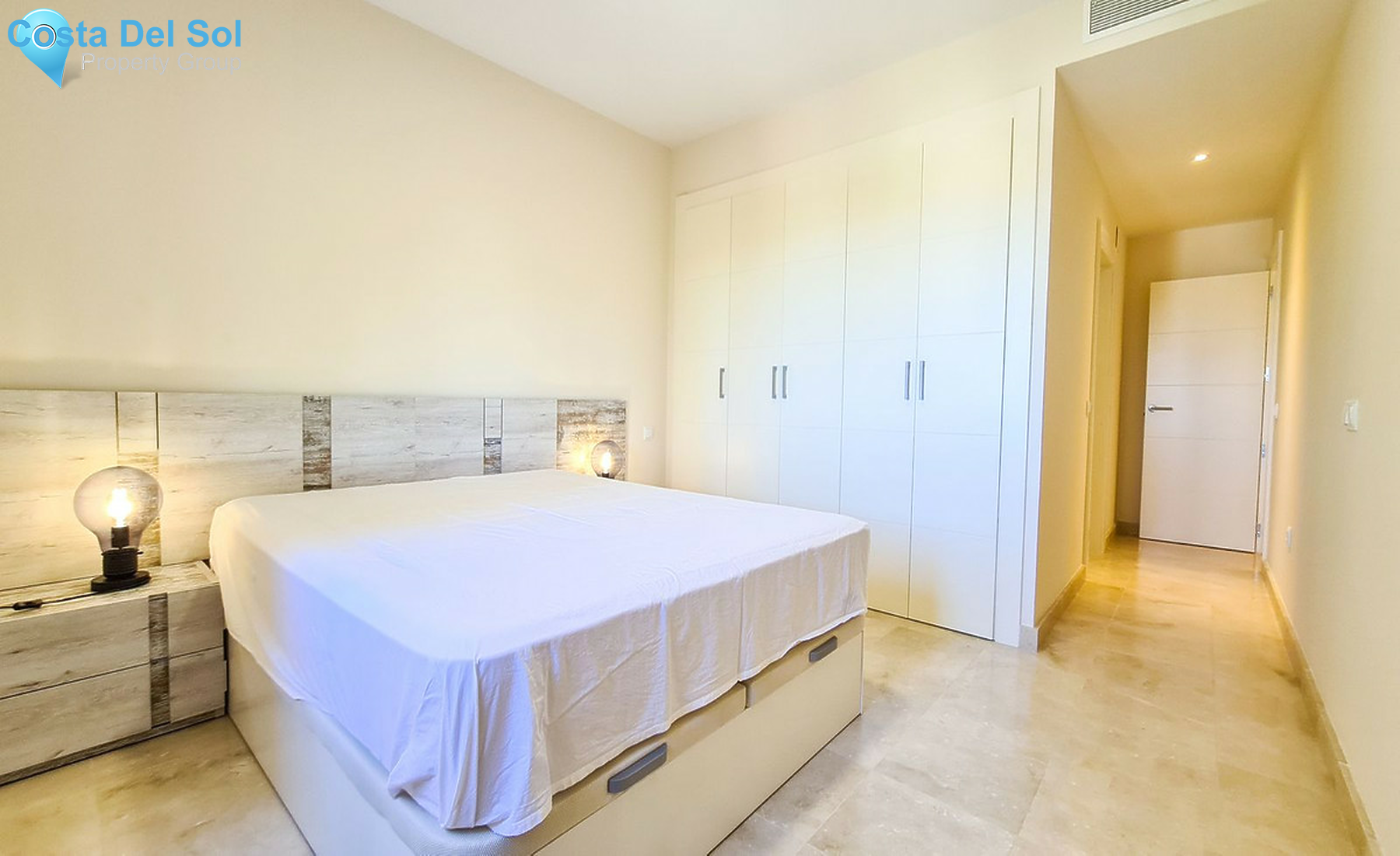 Middle Floor Apartment in Los Flamingos-1402317