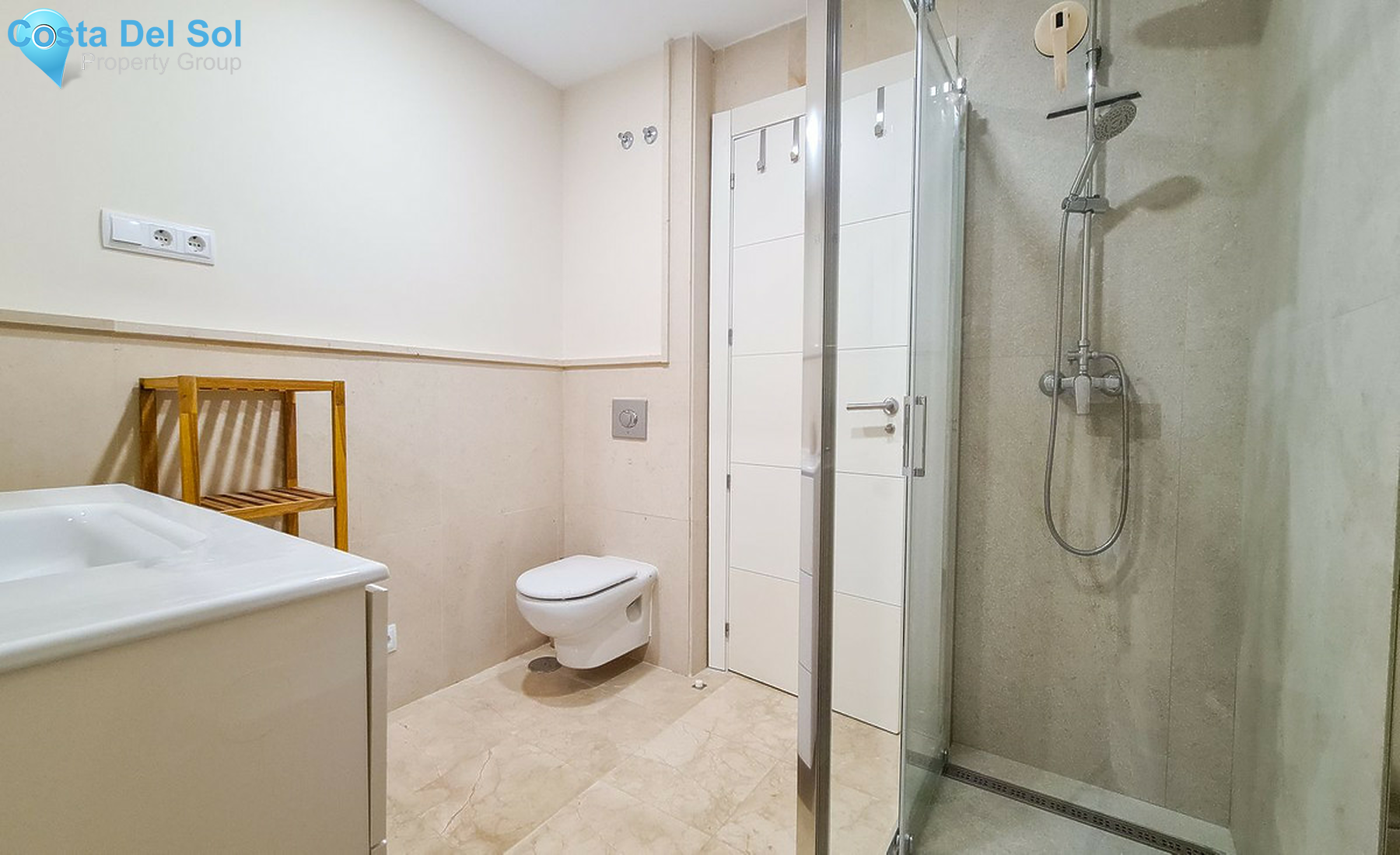 Middle Floor Apartment in Los Flamingos-1402319