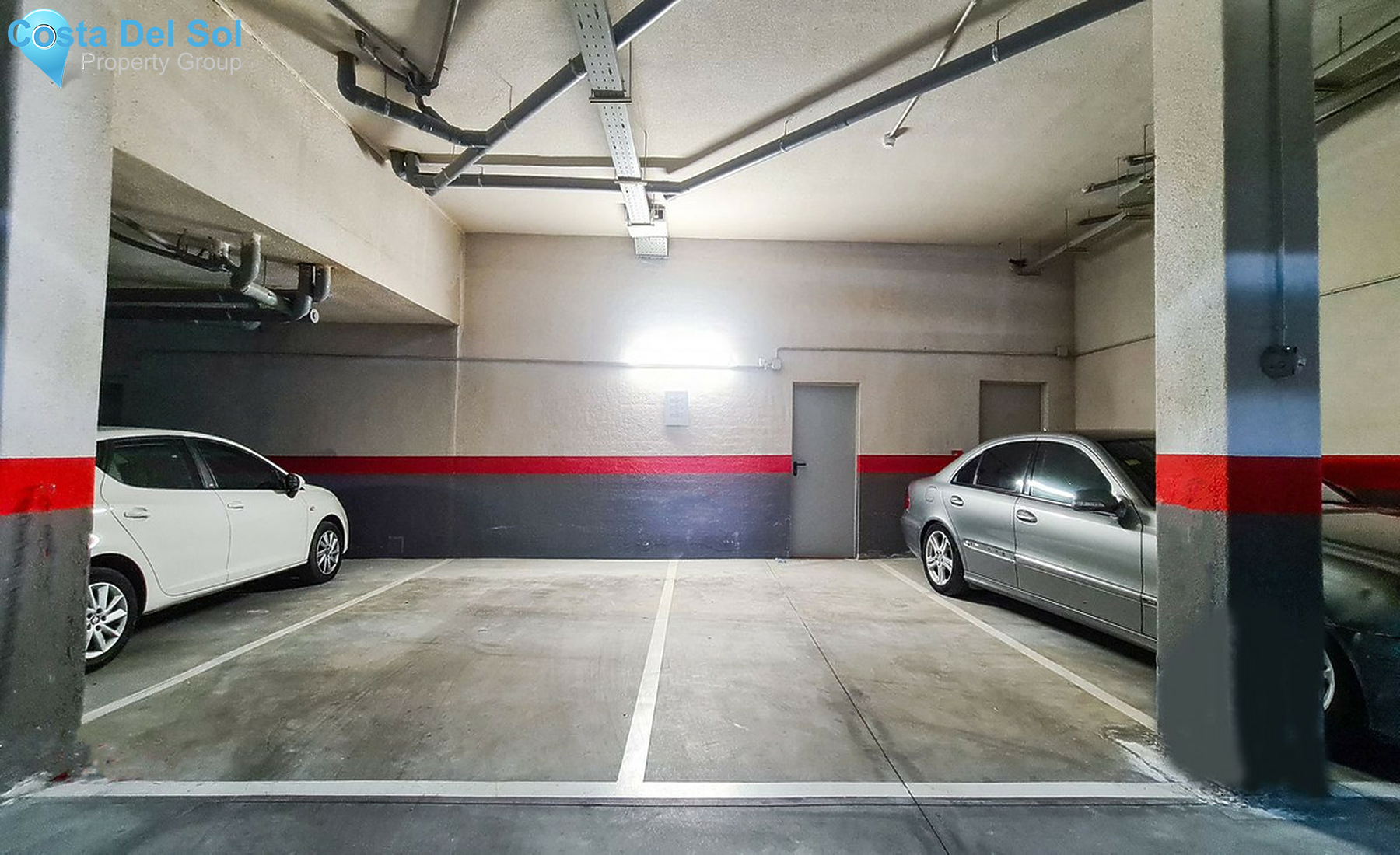 Middle Floor Apartment in Los Flamingos-1402320