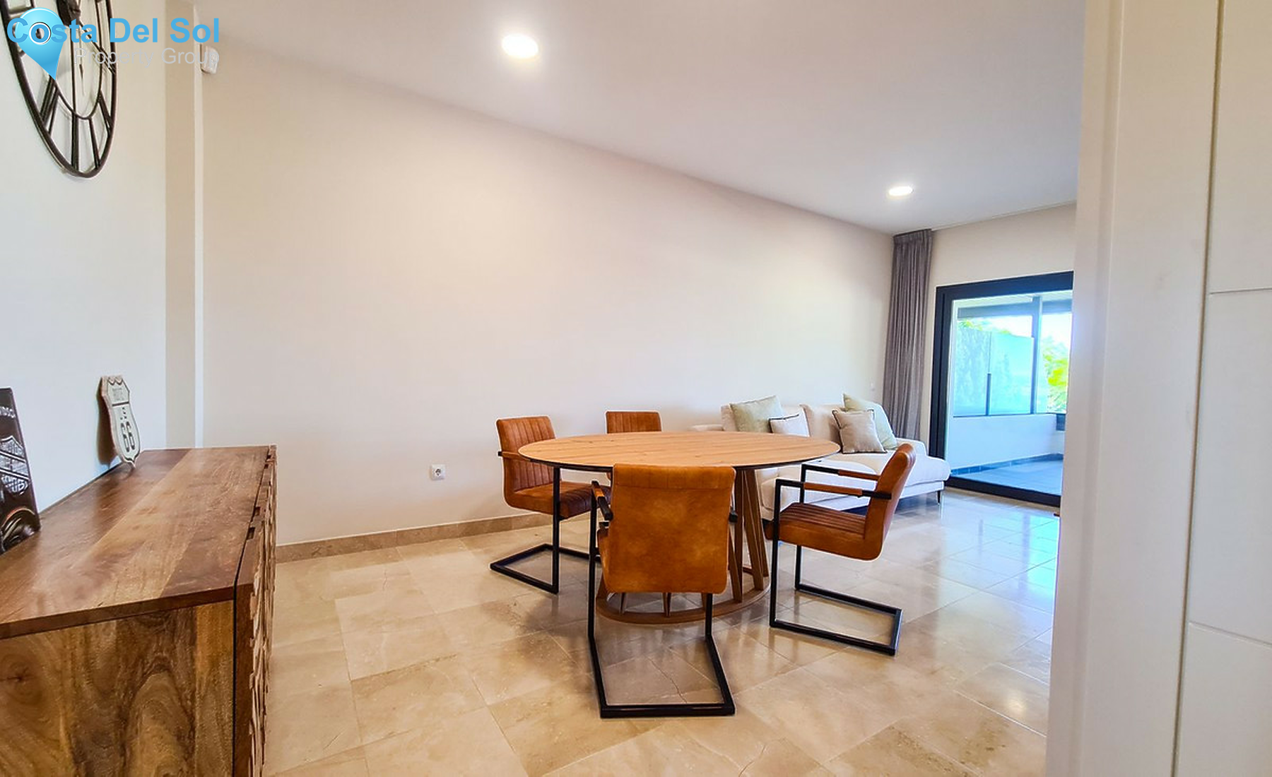 Middle Floor Apartment in Los Flamingos-1402304