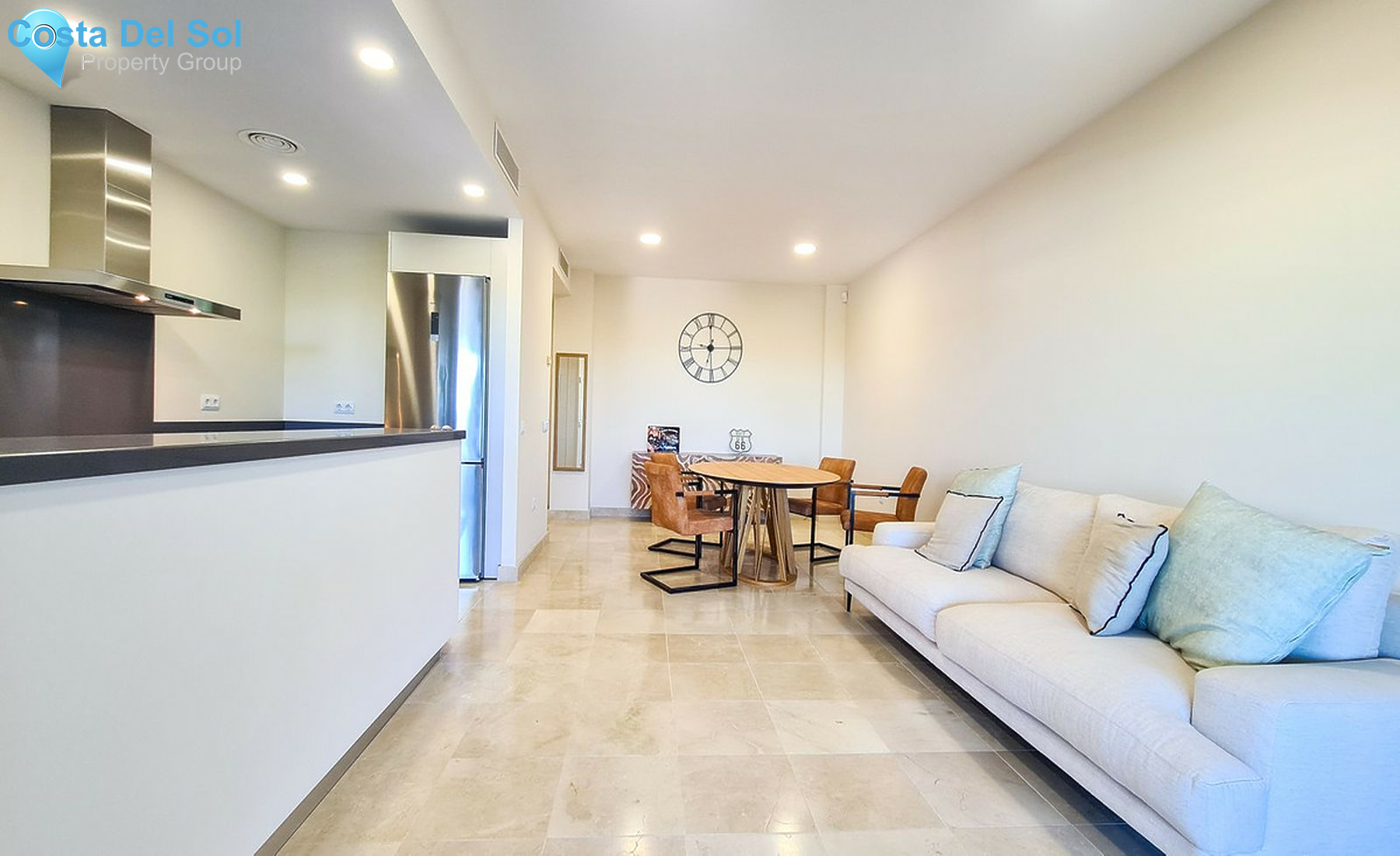 Middle Floor Apartment in Los Flamingos-1402306